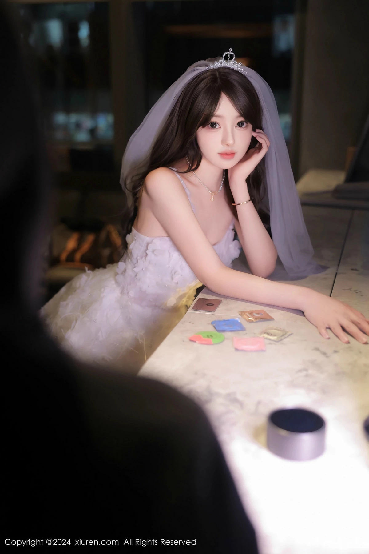 图片[23]-[XiuRen秀人网]第9601期桃妖夭写真-秀人资源网