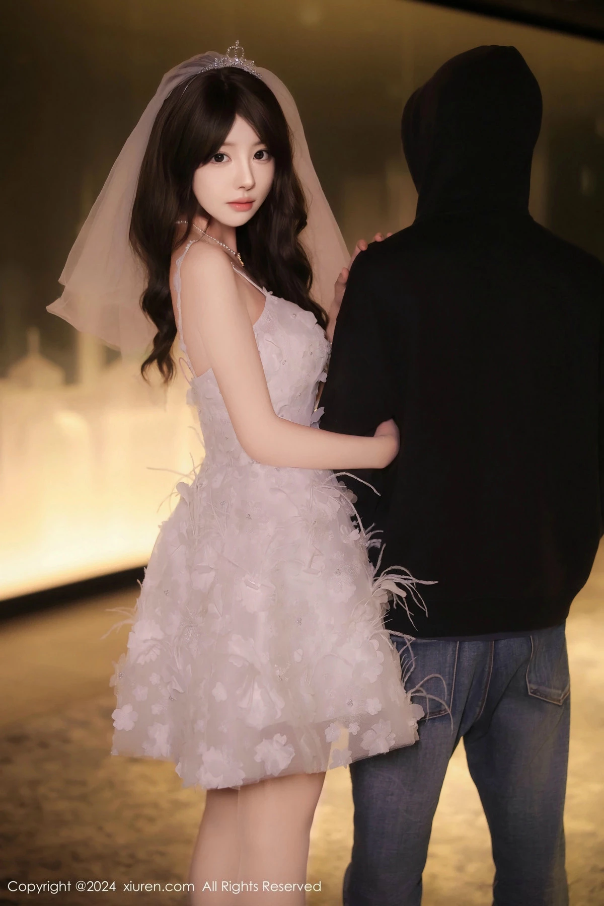 图片[16]-[XiuRen秀人网]第9601期桃妖夭写真-秀人资源网