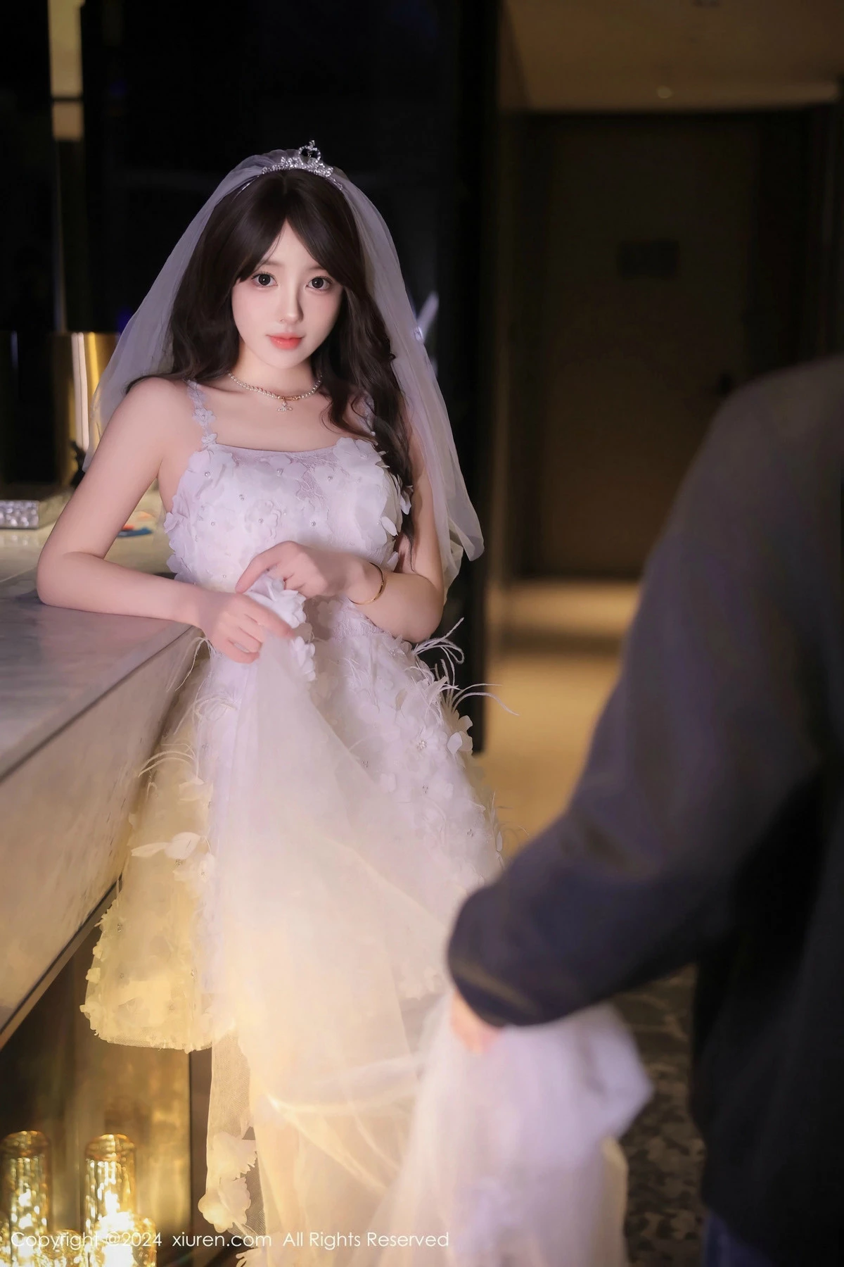 图片[11]-[XiuRen秀人网]第9601期桃妖夭写真-秀人资源网