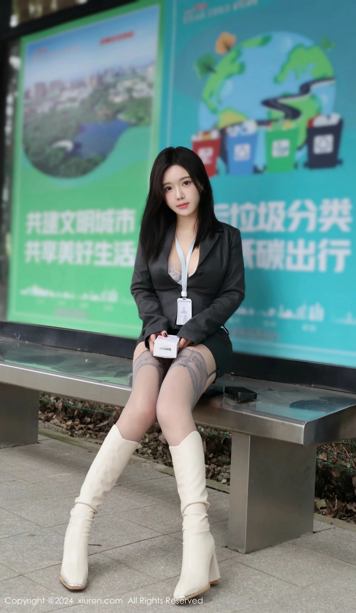 图片[5]-[XiuRen秀人网]第9595期小薯条写真-秀人资源网