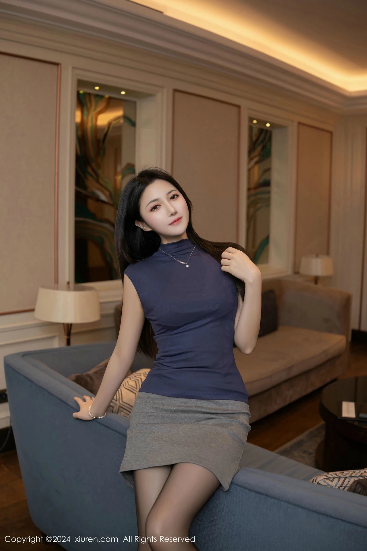 图片[11]-[XiuRen秀人网]第9600期鱼子酱写真-秀人资源网