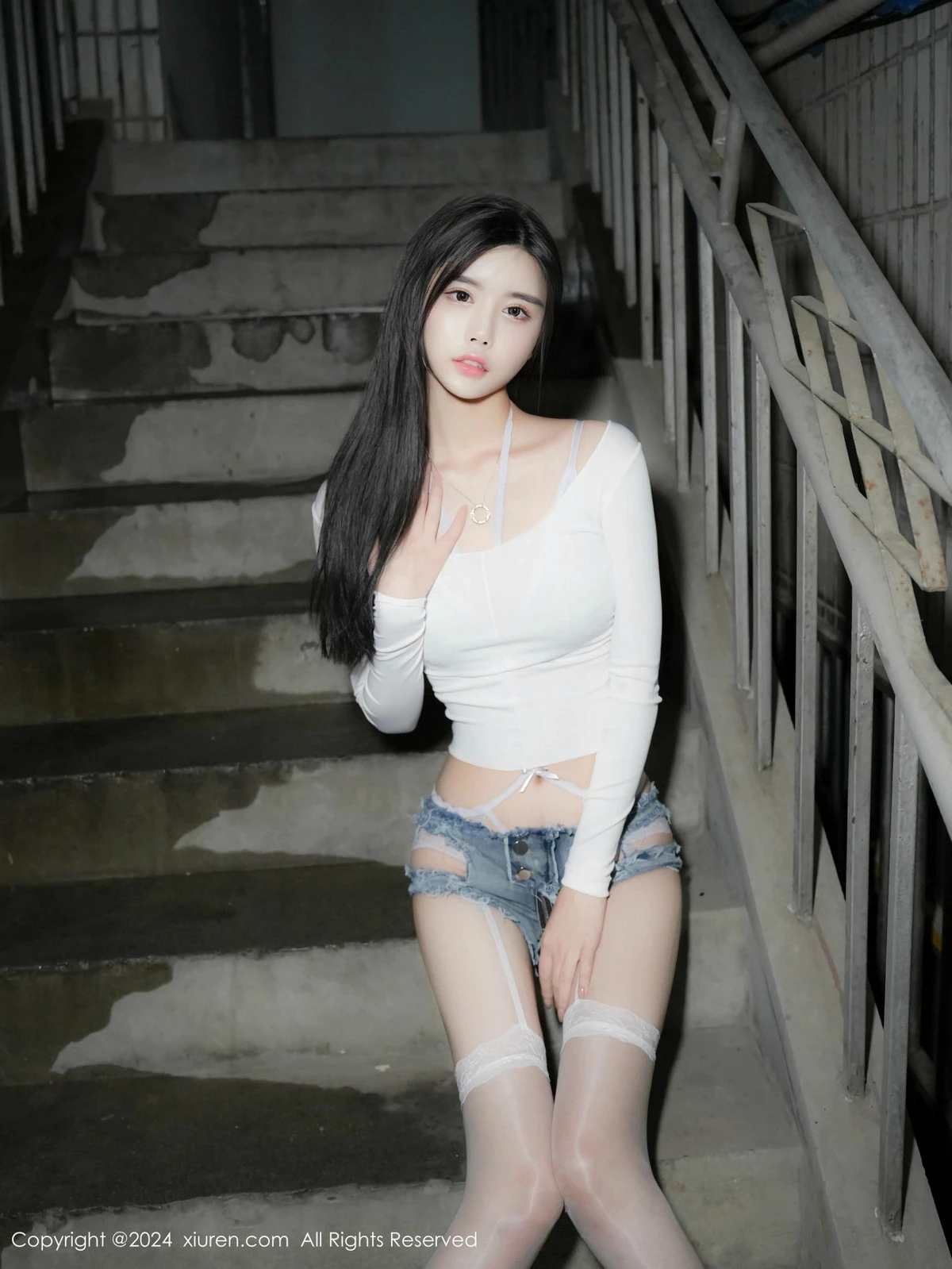 图片[21]-[XiuRen秀人网]第9598期Erikaki写真-秀人资源网