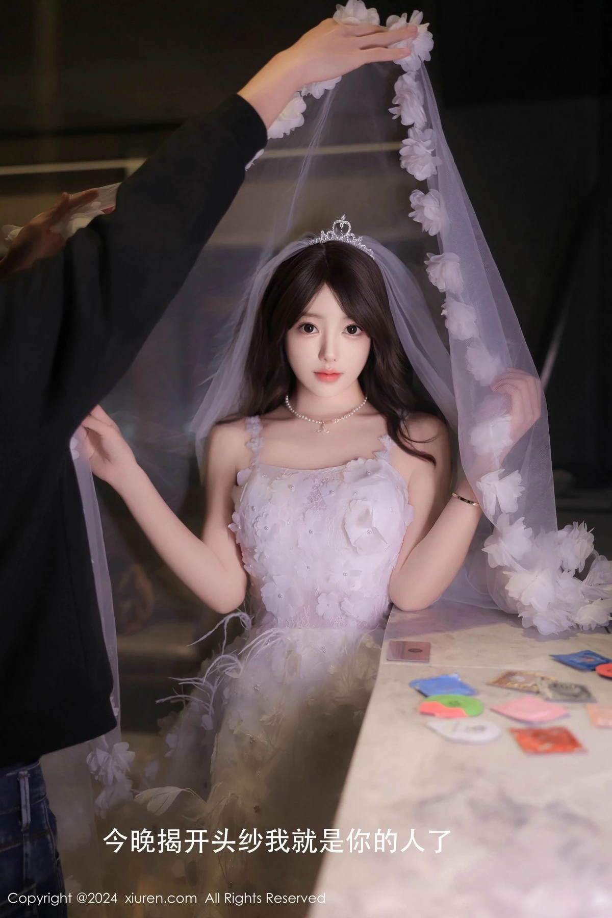 图片[3]-[XiuRen秀人网]第9601期桃妖夭写真-秀人资源网