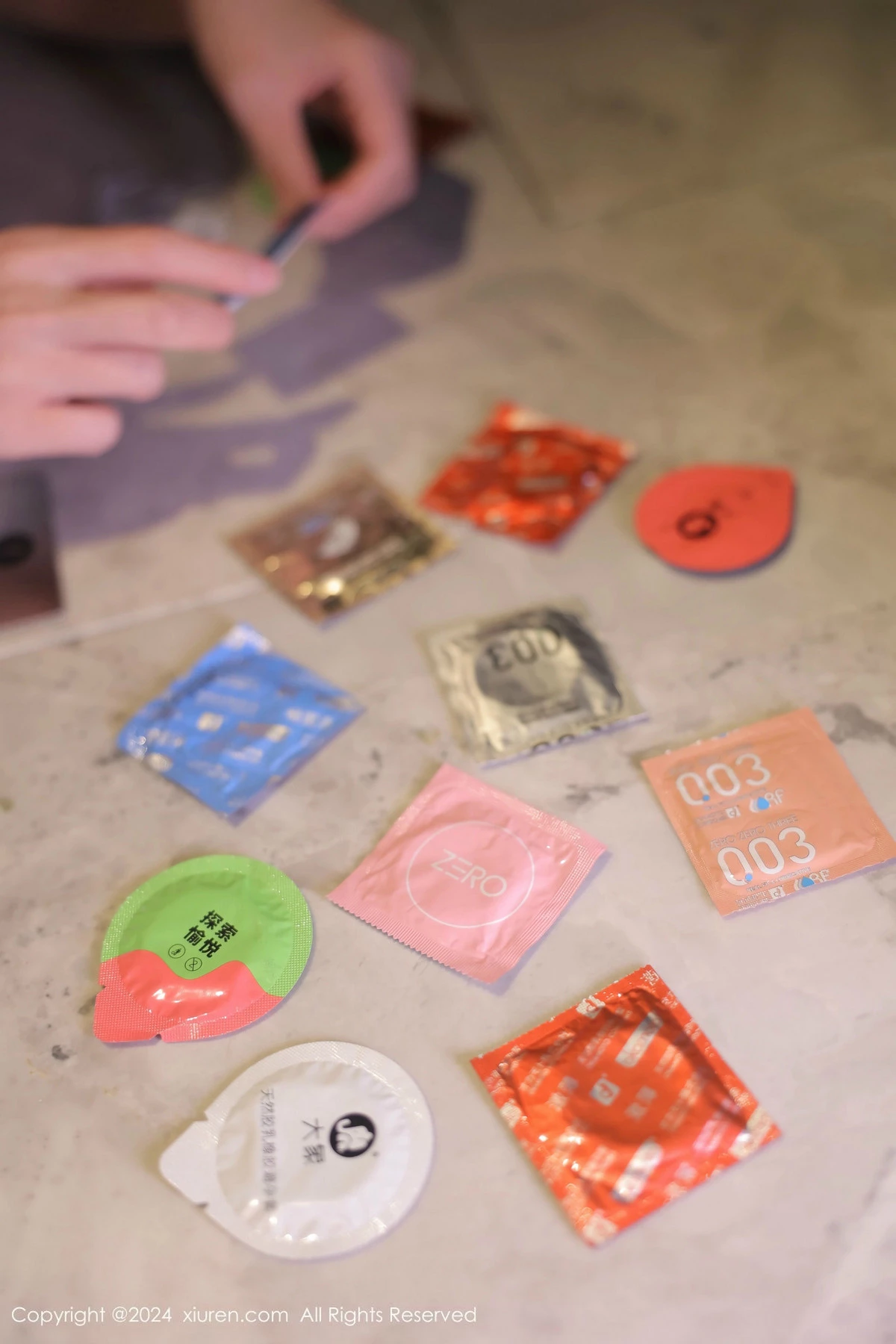 图片[6]-[XiuRen秀人网]第9601期桃妖夭写真-秀人资源网