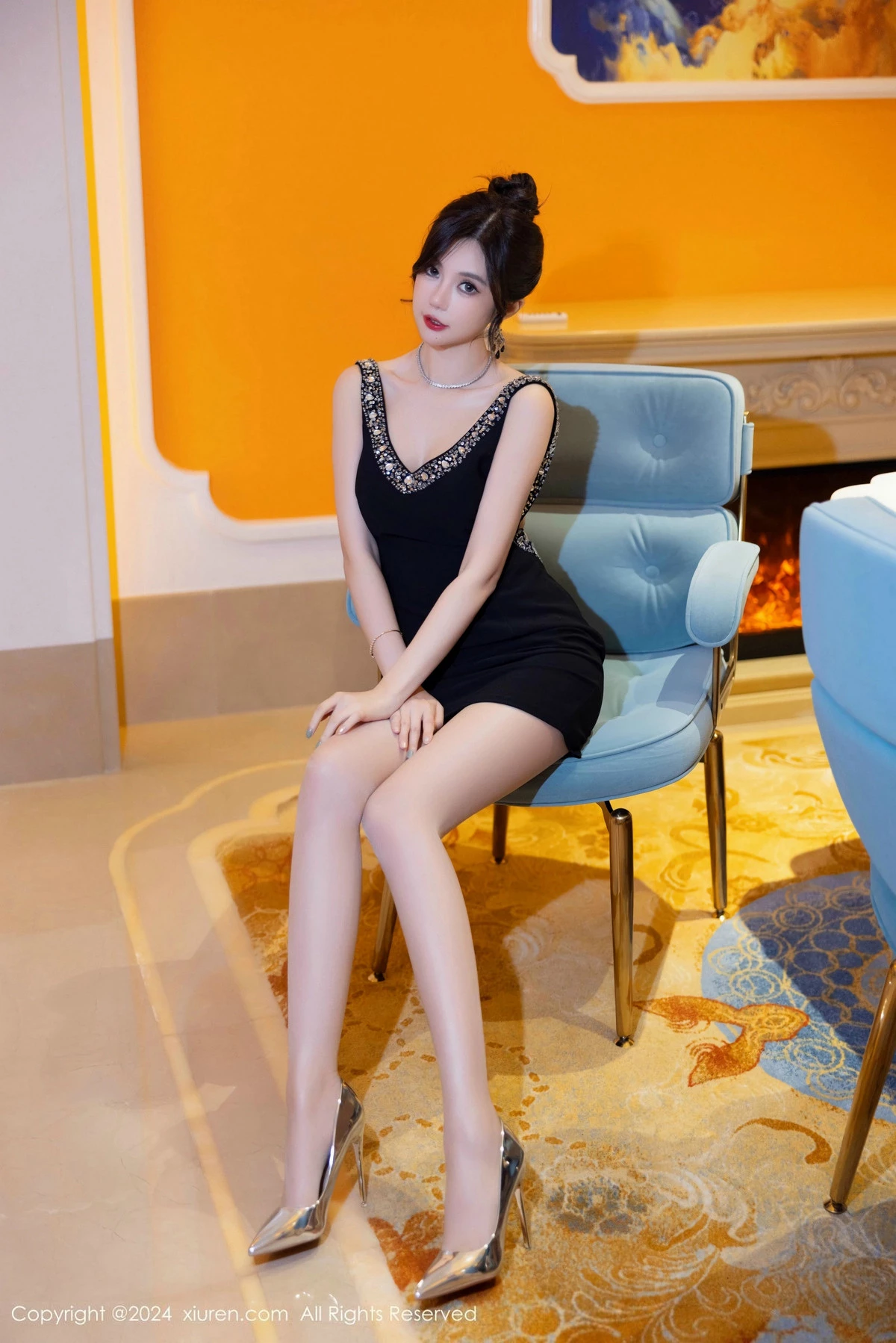 图片[15]-[XiuRen秀人网]第9596期绮里嘉写真-秀人资源网