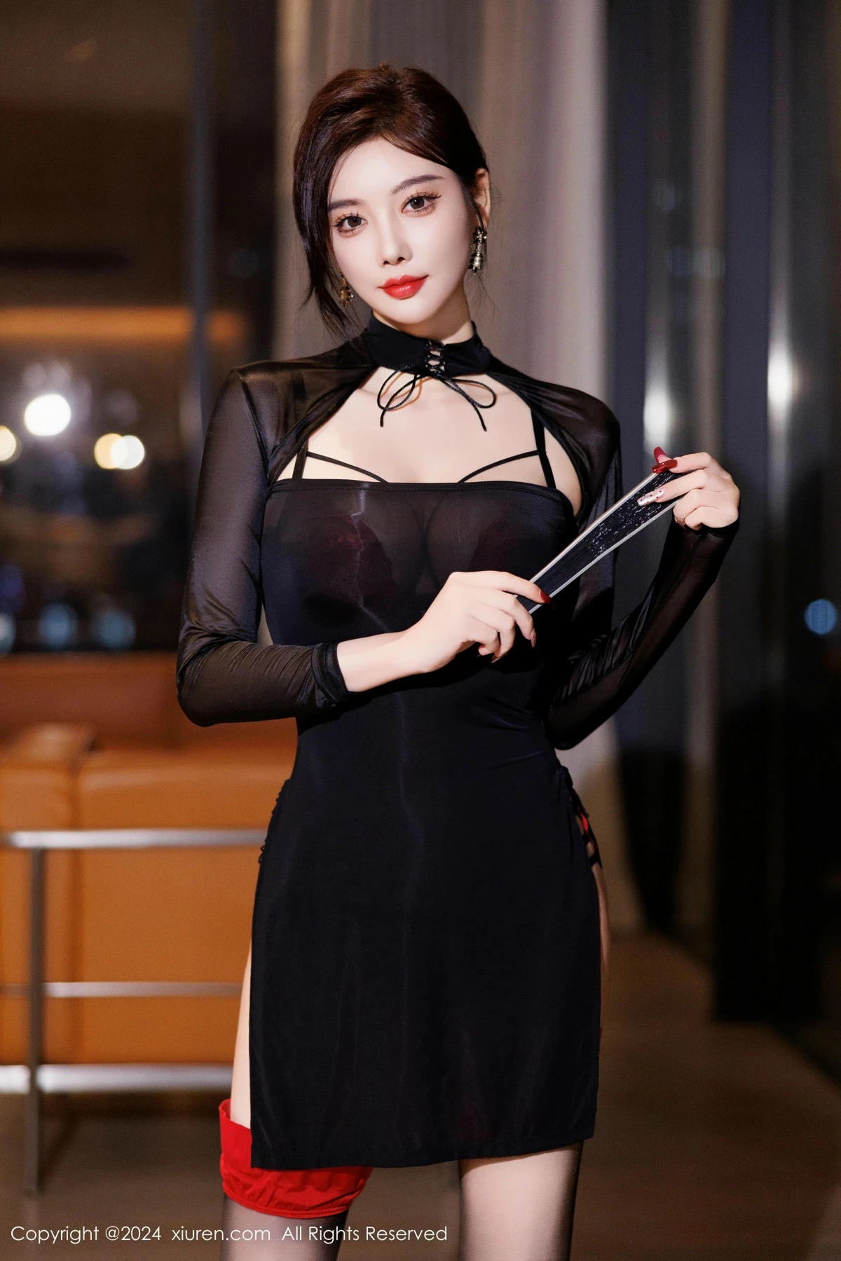 图片[11]-[XiuRen秀人网]第9599期杨晨晨写真-秀人资源网