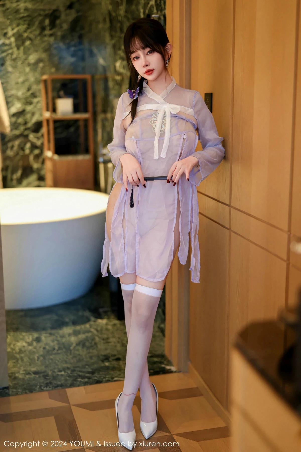 图片[7]-[YouMi尤蜜荟]第1114期王雨纯写真-秀人资源网