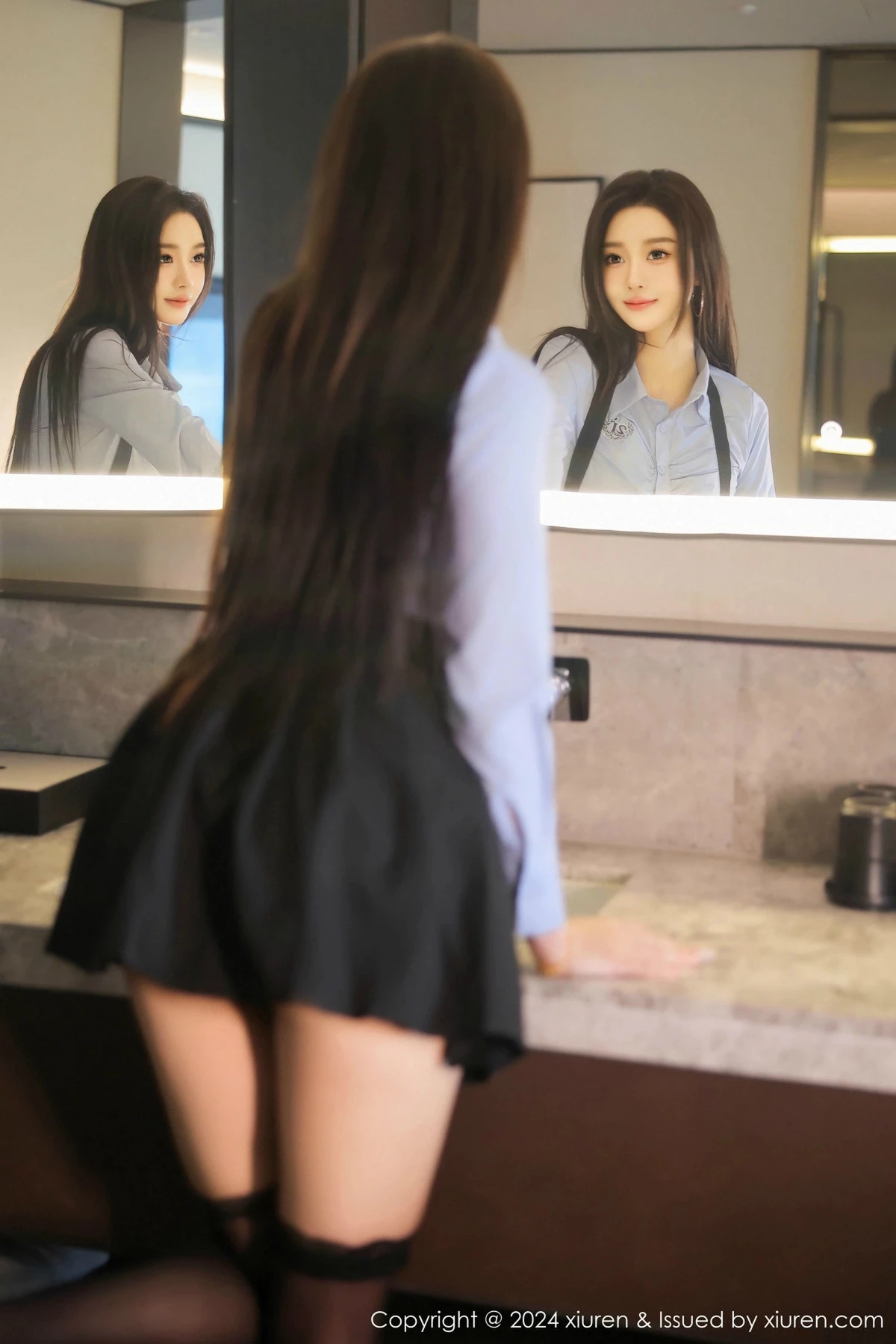 图片[6]-[XiuRen秀人网]第9591期Candy糖糖写真-秀人资源网