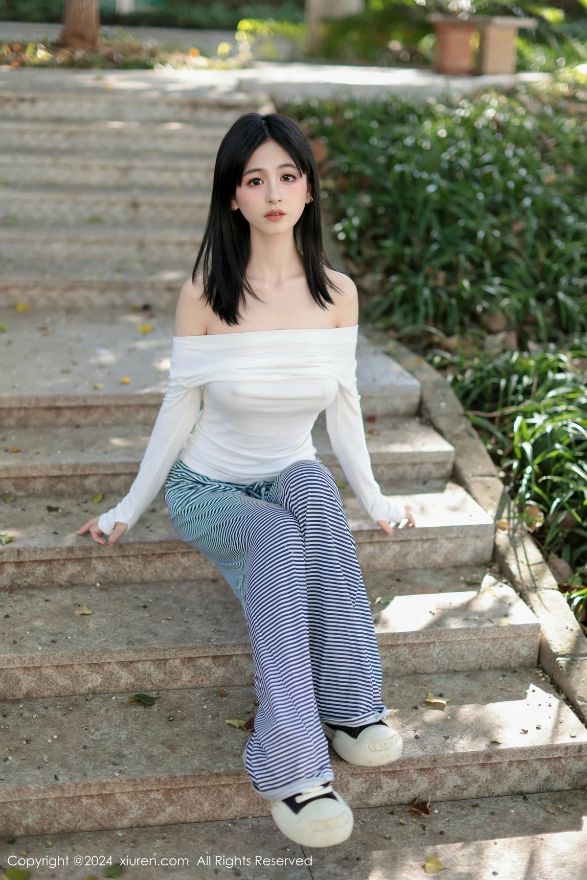 图片[9]-[XiuRen秀人网]第9605期奶芙乔乔写真-秀人资源网