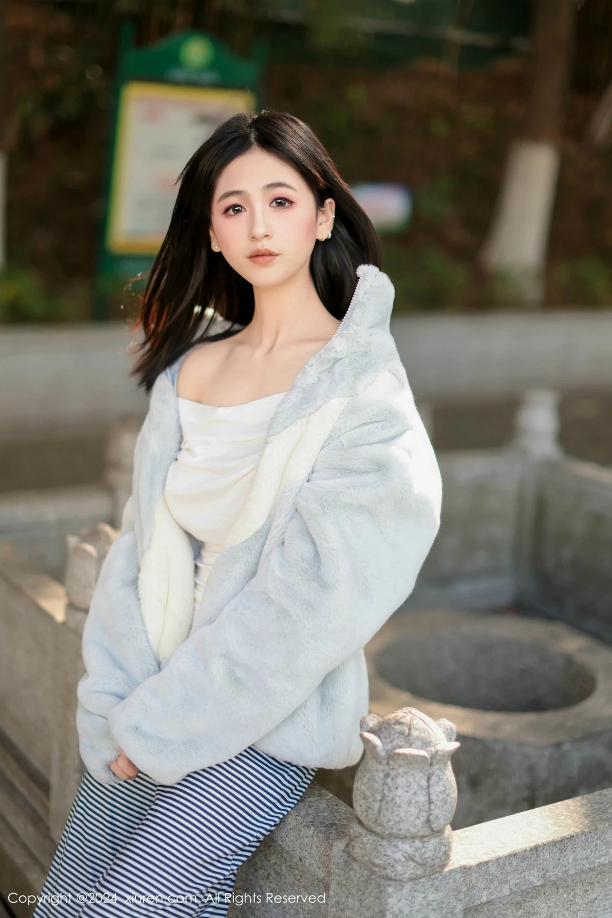 图片[15]-[XiuRen秀人网]第9605期奶芙乔乔写真-秀人资源网