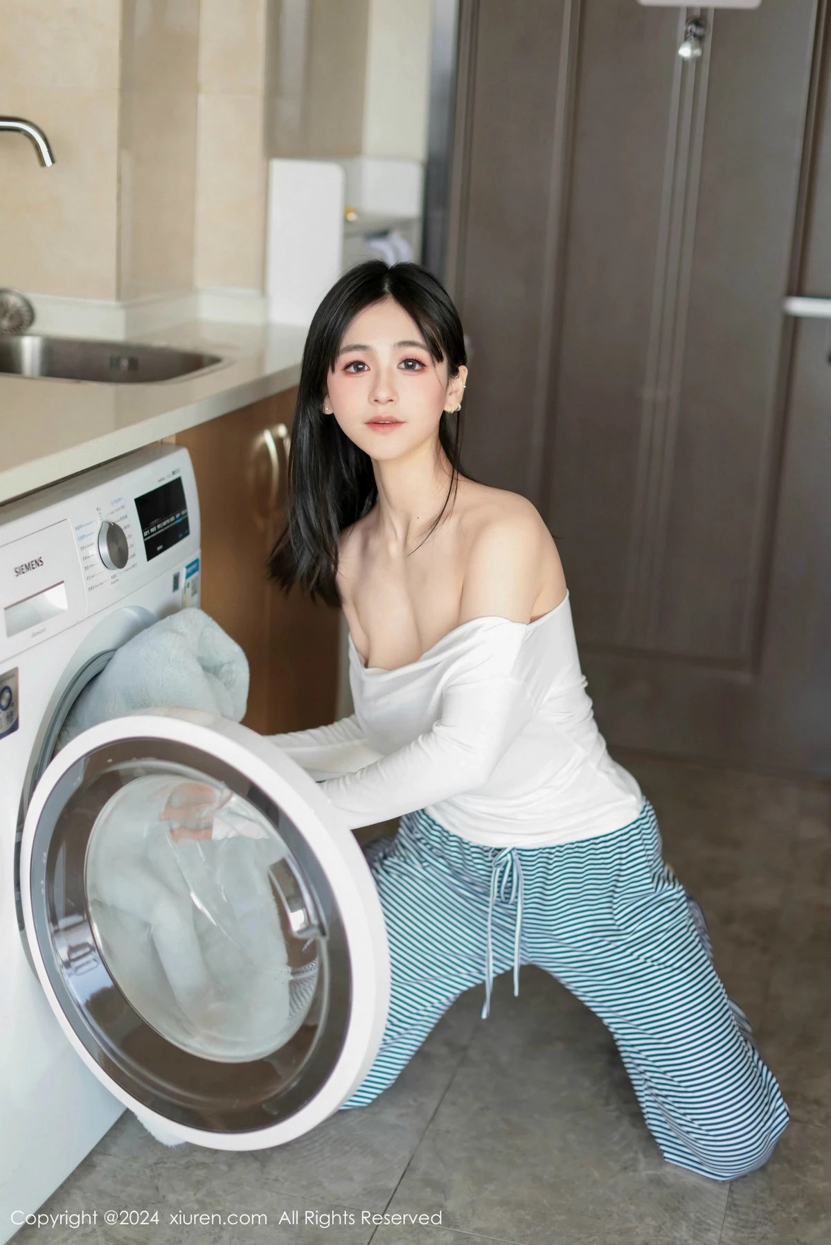 图片[23]-[XiuRen秀人网]第9605期奶芙乔乔写真-秀人资源网