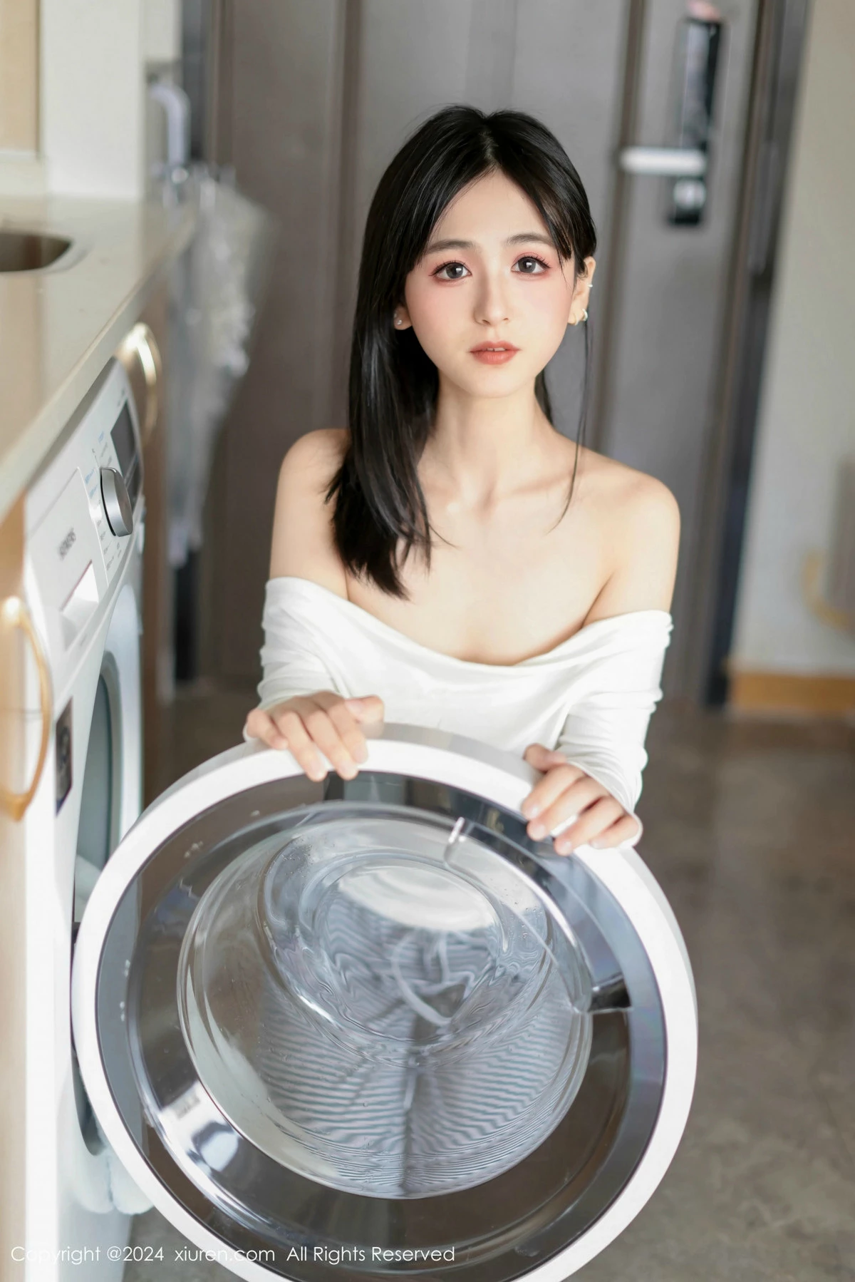 图片[5]-[XiuRen秀人网]第9605期奶芙乔乔写真-秀人资源网