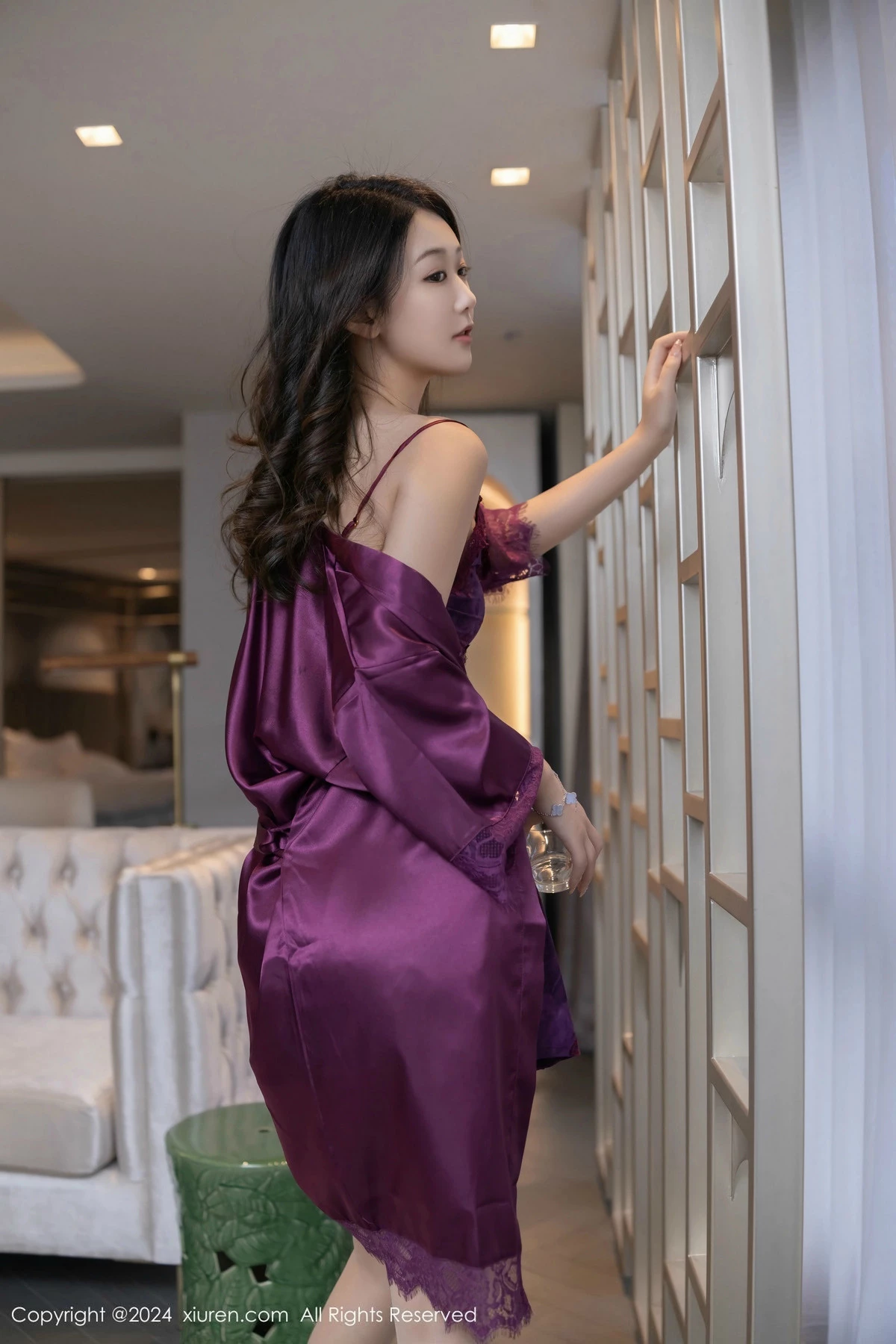 图片[7]-[XiuRen秀人网]第9608期唐安琪写真-秀人资源网