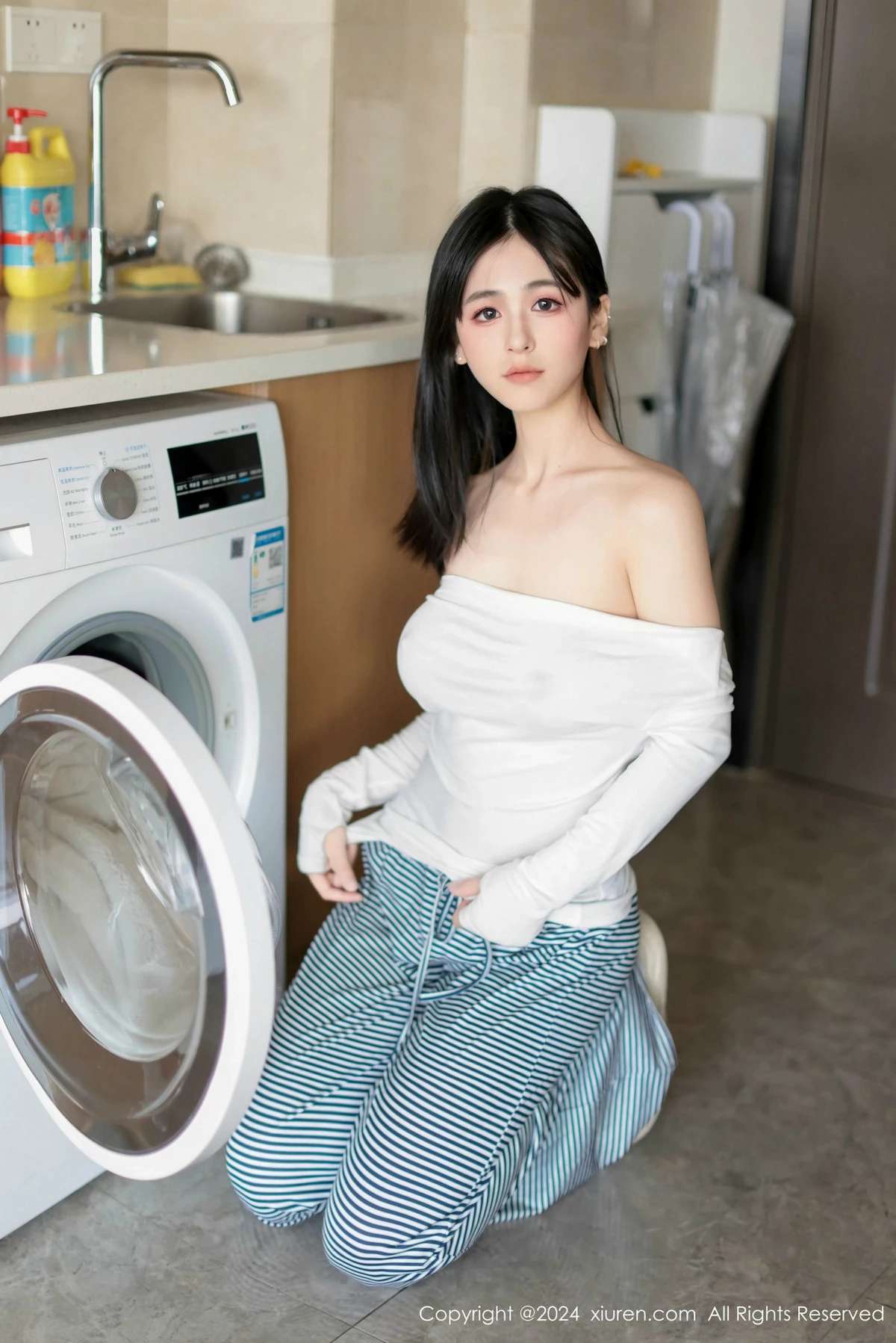 图片[28]-[XiuRen秀人网]第9605期奶芙乔乔写真-秀人资源网