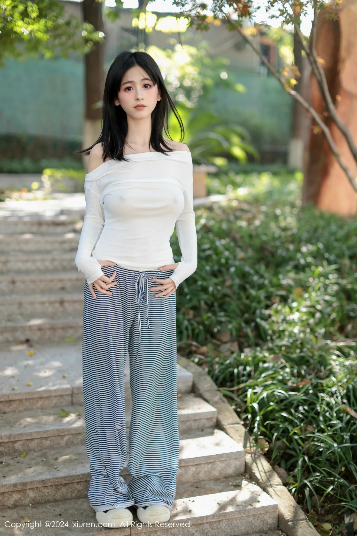 图片[12]-[XiuRen秀人网]第9605期奶芙乔乔写真-秀人资源网