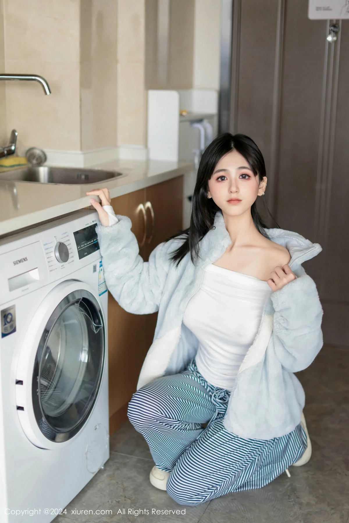 图片[17]-[XiuRen秀人网]第9605期奶芙乔乔写真-秀人资源网