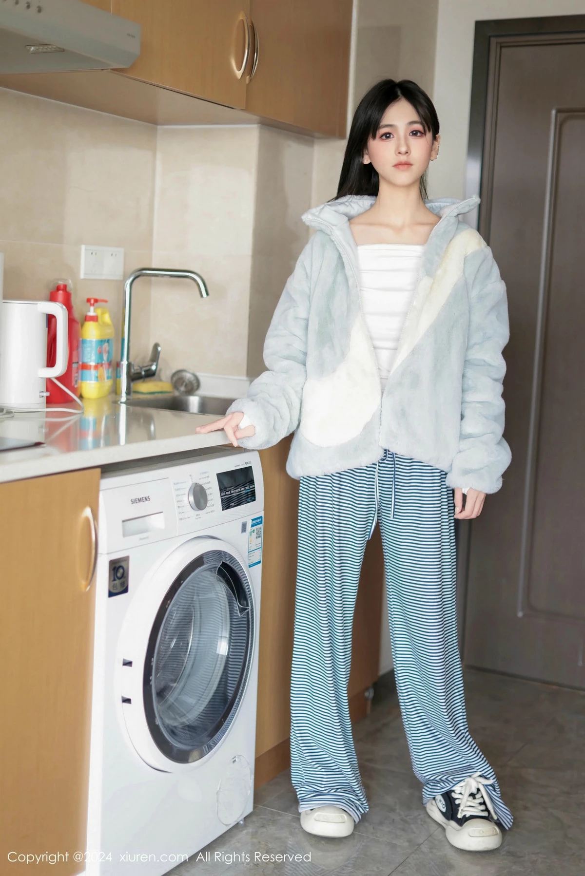 图片[16]-[XiuRen秀人网]第9605期奶芙乔乔写真-秀人资源网