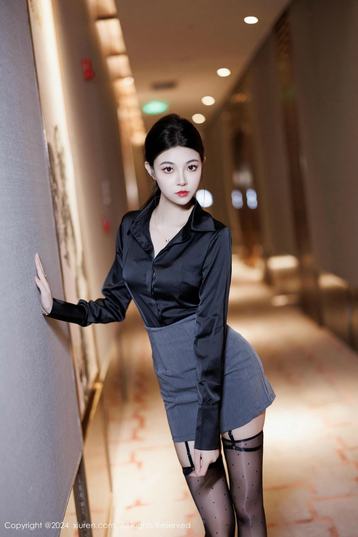 图片[7]-[XiuRen秀人网]第9604期初梦瑶写真-秀人资源网