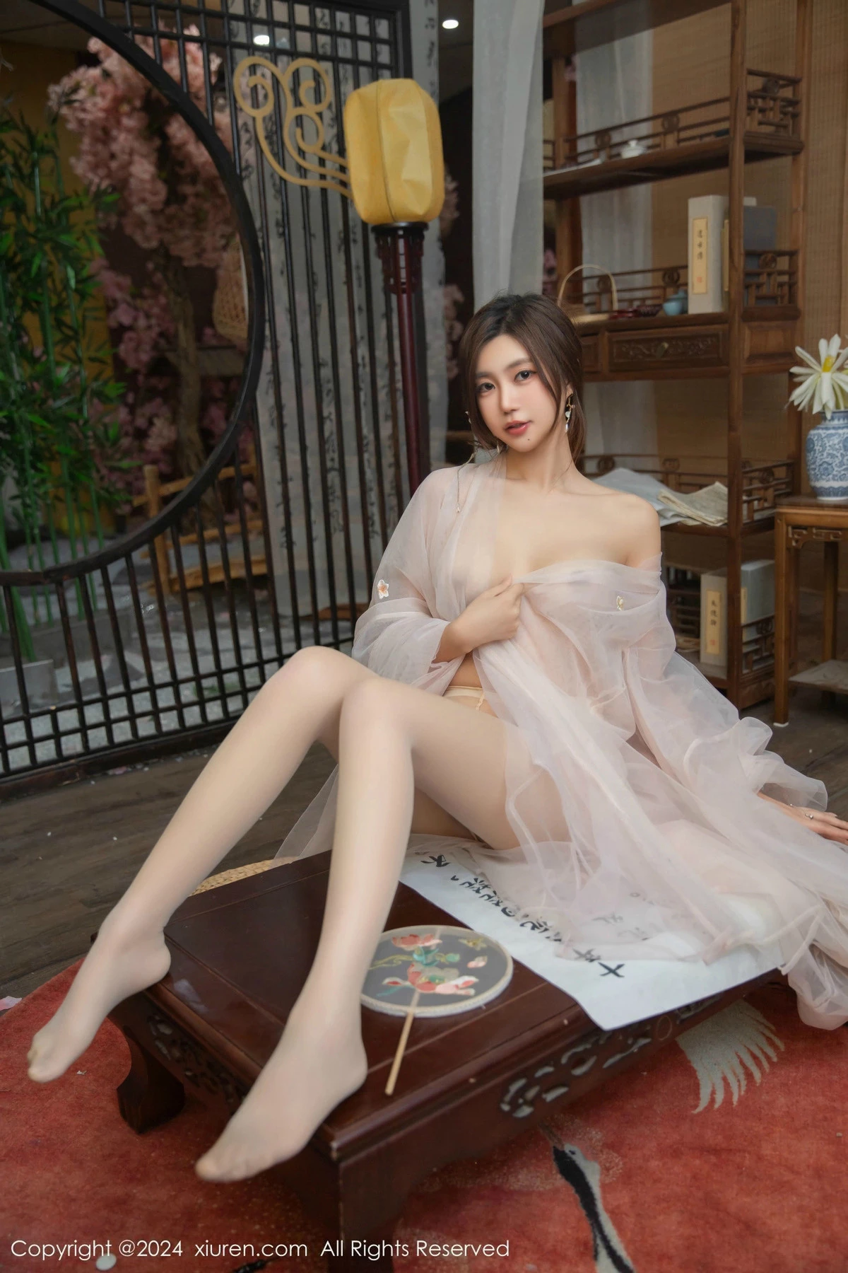 图片[12]-[XiuRen秀人网]第9475期绮里嘉写真-秀人资源网