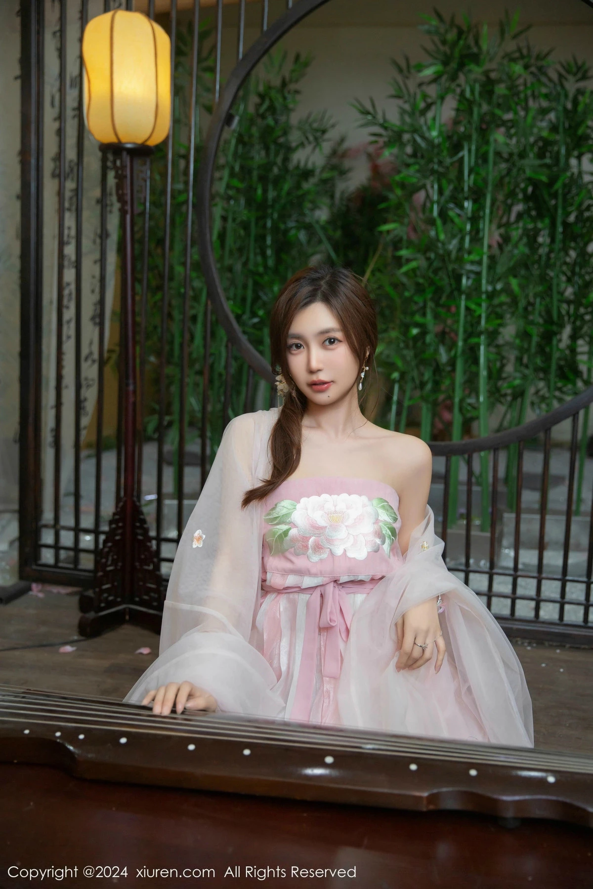 图片[16]-[XiuRen秀人网]第9475期绮里嘉写真-秀人资源网