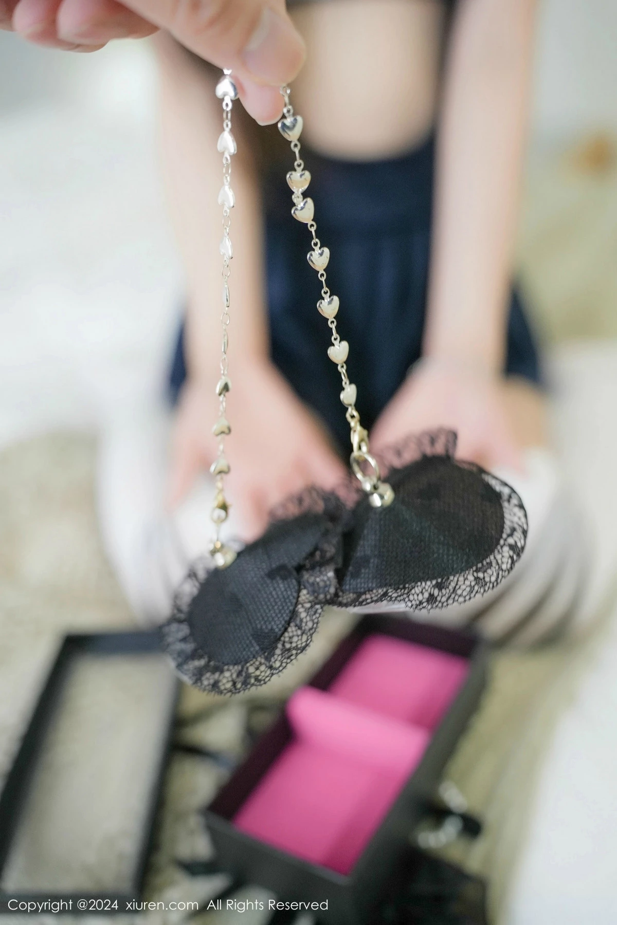 图片[2]-[XiuRen秀人网]第9473期糖糖写真-秀人资源网