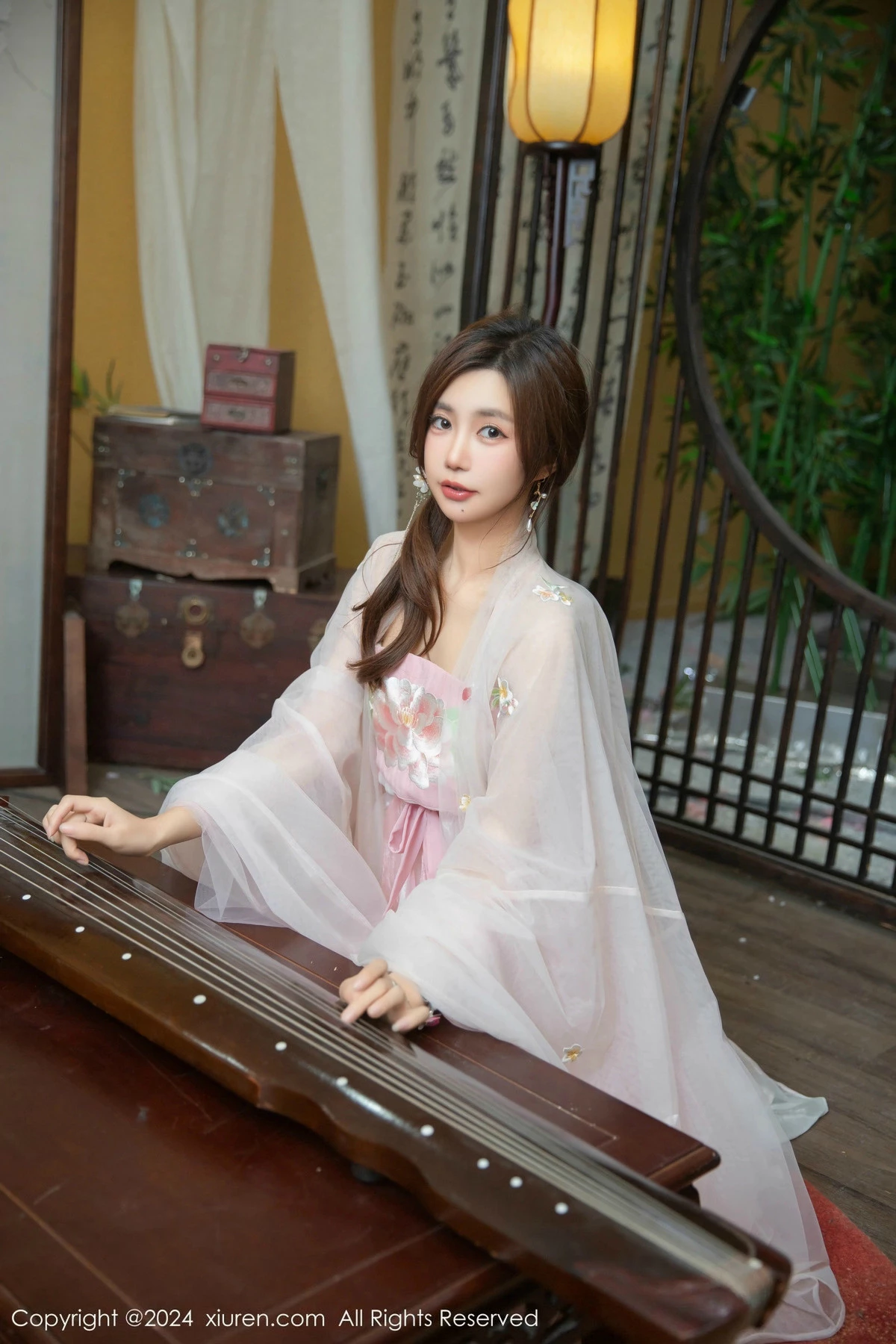 图片[7]-[XiuRen秀人网]第9475期绮里嘉写真-秀人资源网