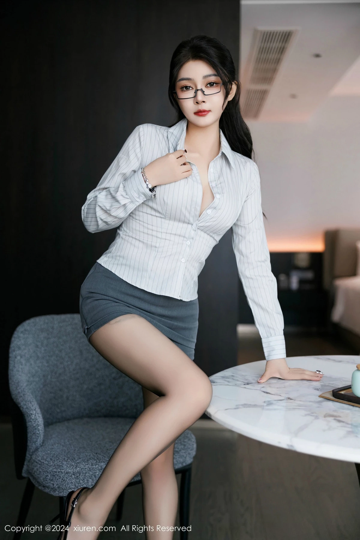 图片[13]-[XiuRen秀人网]第9611期凯竹写真-秀人资源网