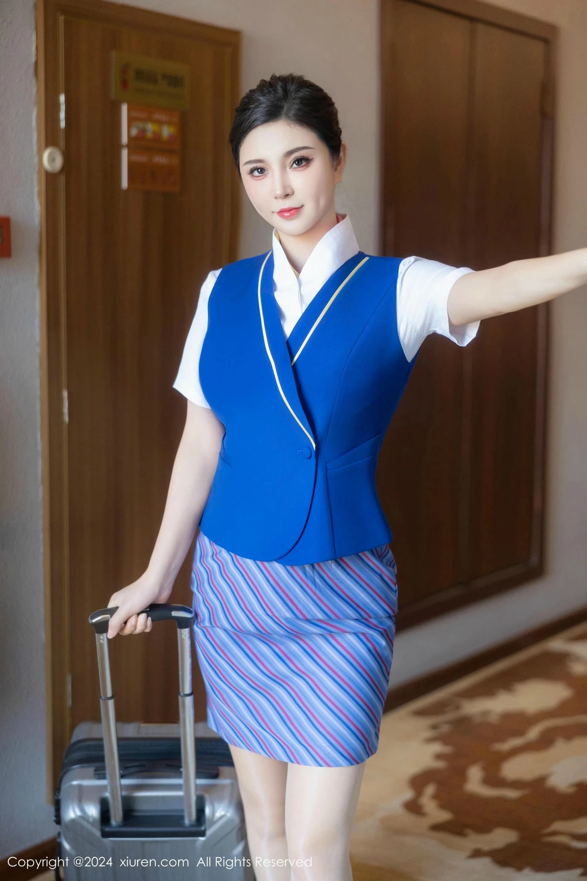 图片[11]-[XiuRen秀人网]第9612期小蛮妖写真-秀人资源网