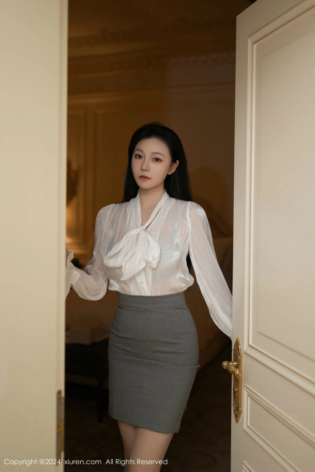 图片[16]-[XiuRen秀人网]第9613期安然写真-秀人资源网