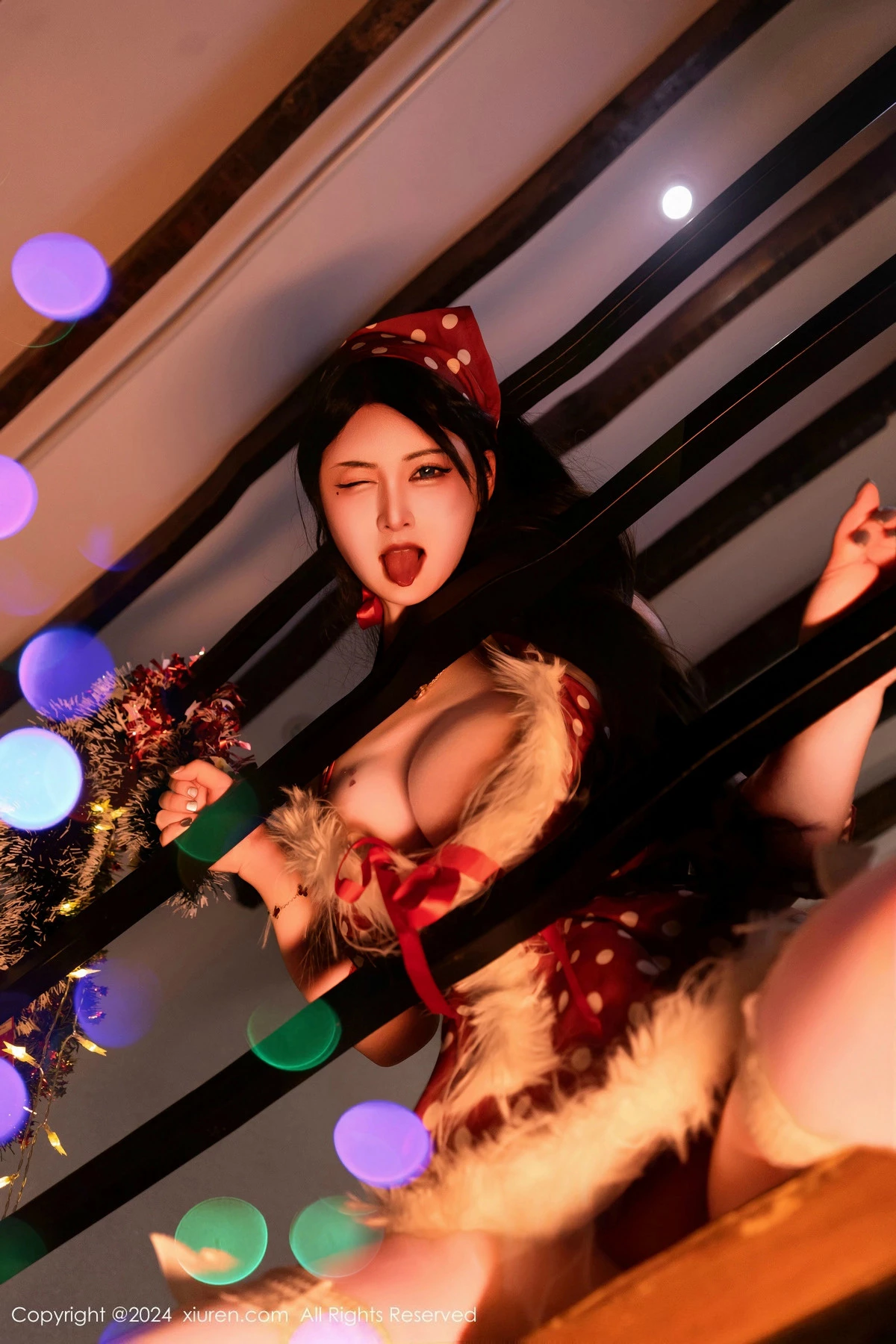 图片[9]-[XiuRen秀人网]第9618期诗诗写真-秀人资源网