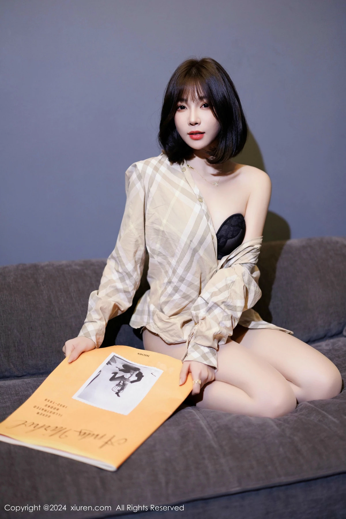 图片[9]-[XiuRen秀人网]第9482期徐莉芝写真-秀人资源网