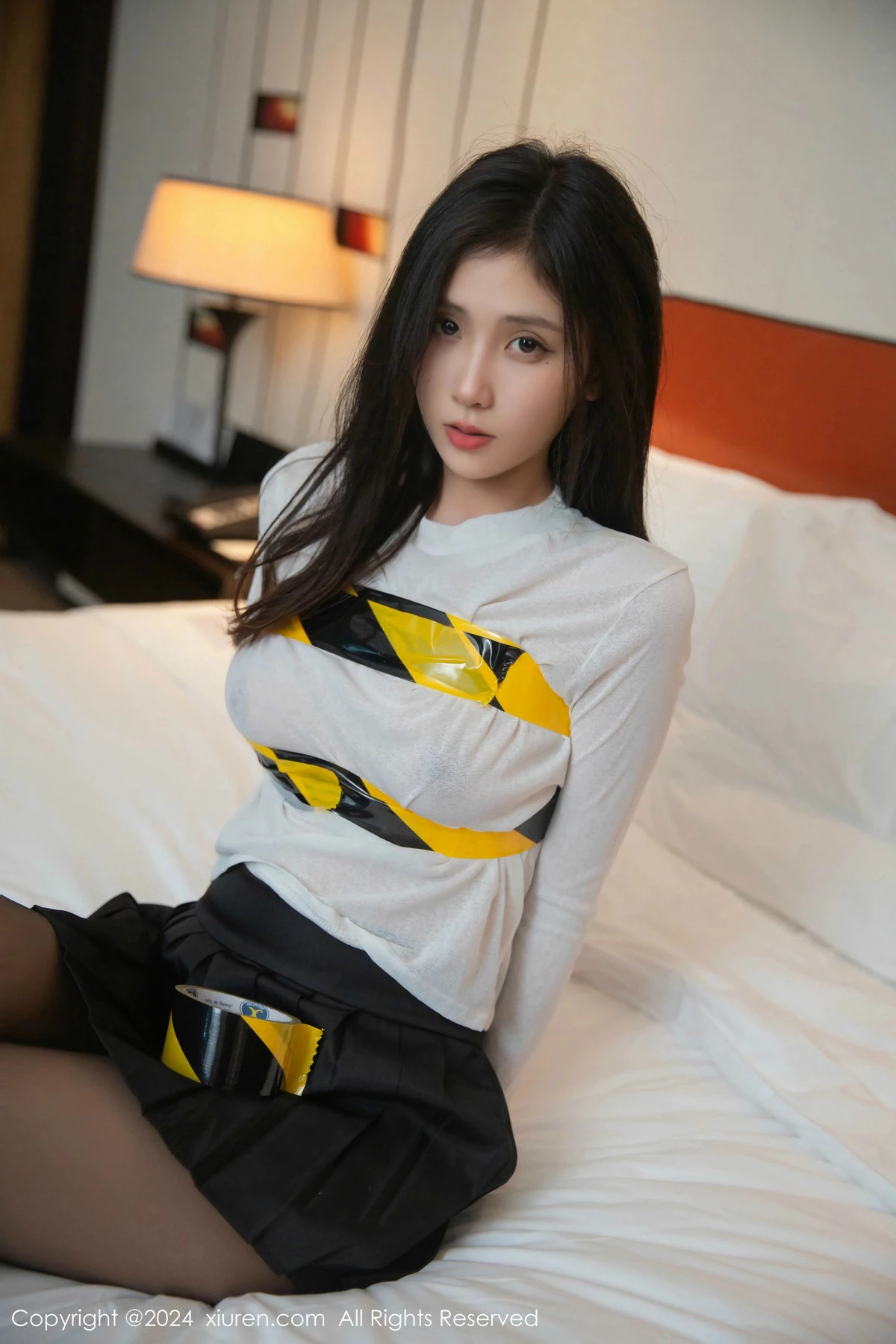 图片[8]-[XiuRen秀人网]第9481期刘婷婷写真-秀人资源网