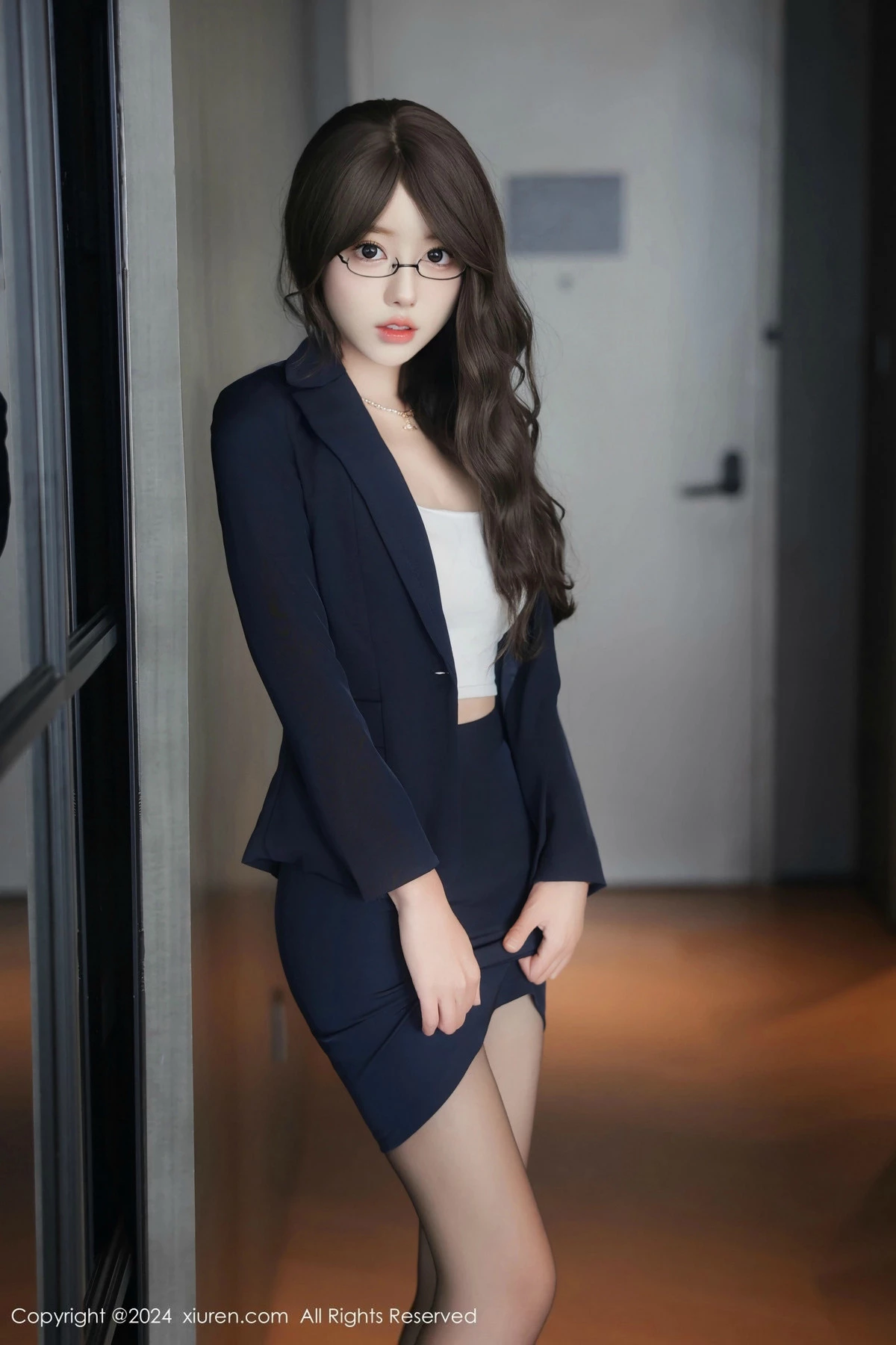 图片[11]-[XiuRen秀人网]第9486期桃妖夭写真-秀人资源网