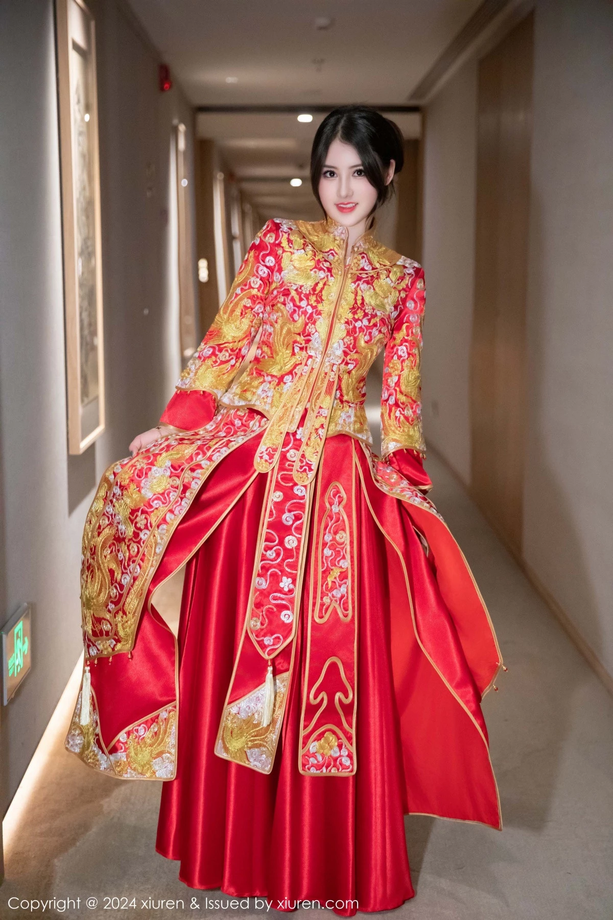 图片[16]-[XiuRen秀人网]第9494期诗诗写真-秀人资源网