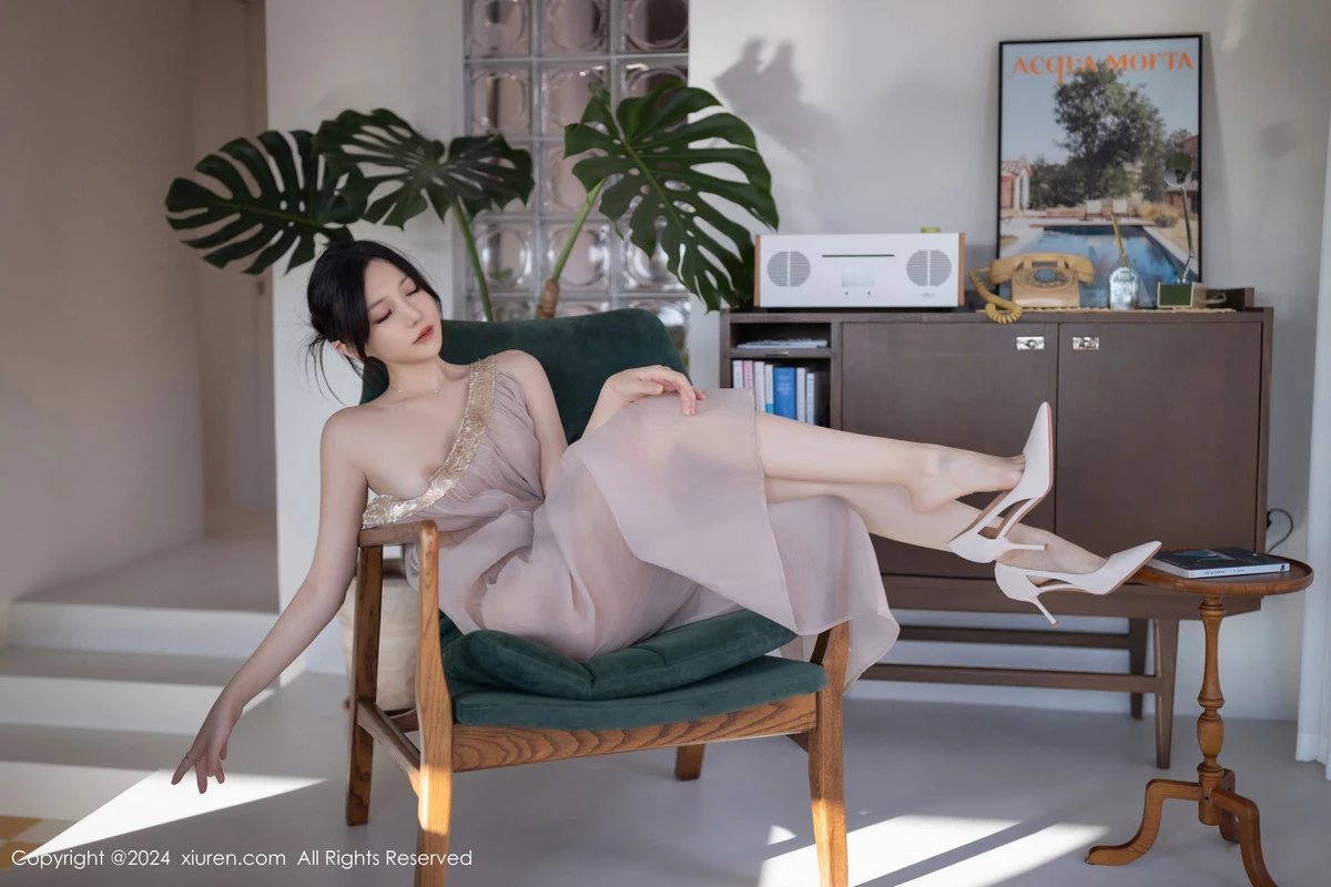 图片[8]-[XiuRen秀人网]第9492期鱼子酱写真-秀人资源网