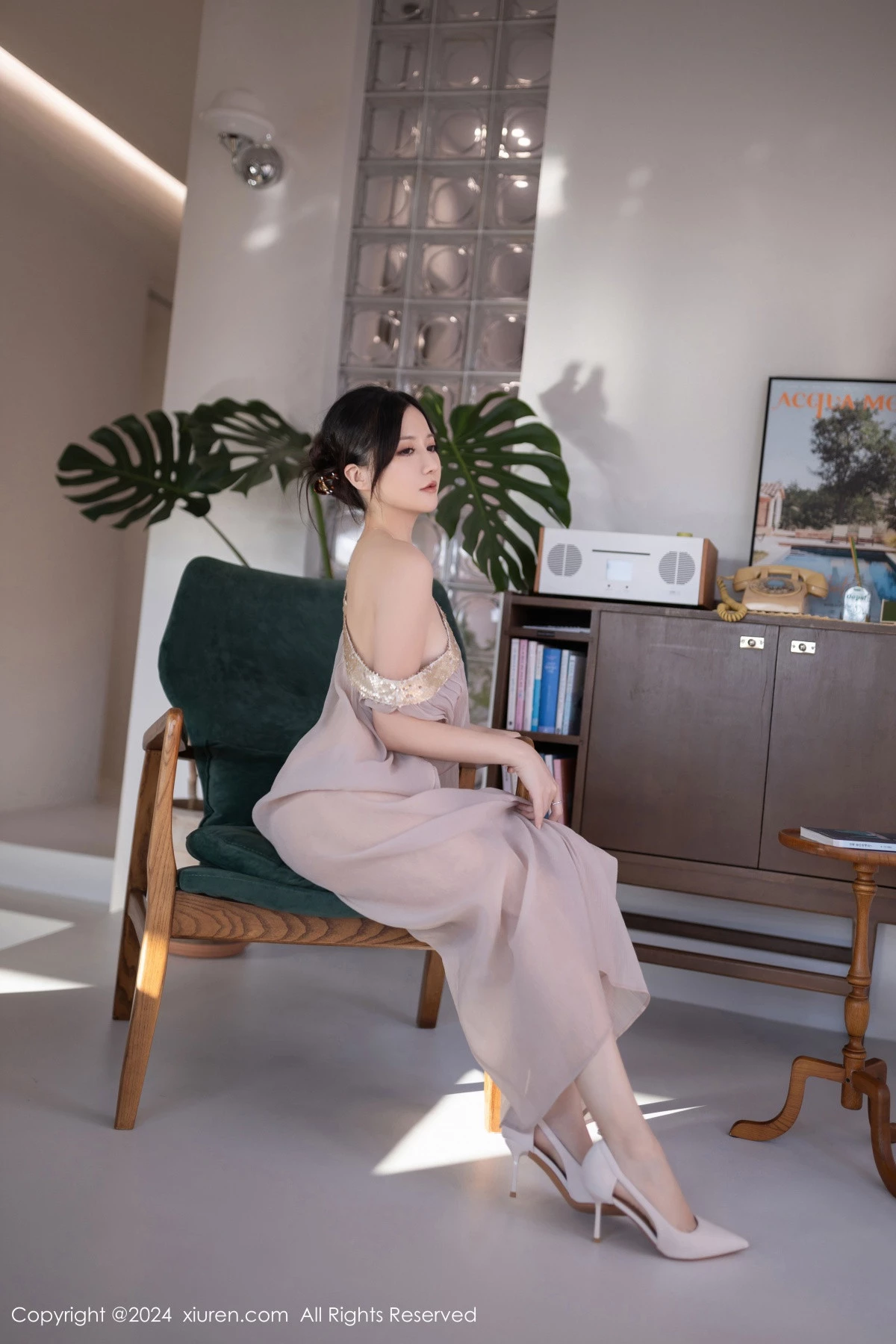 图片[44]-[XiuRen秀人网]第9492期鱼子酱写真-秀人资源网