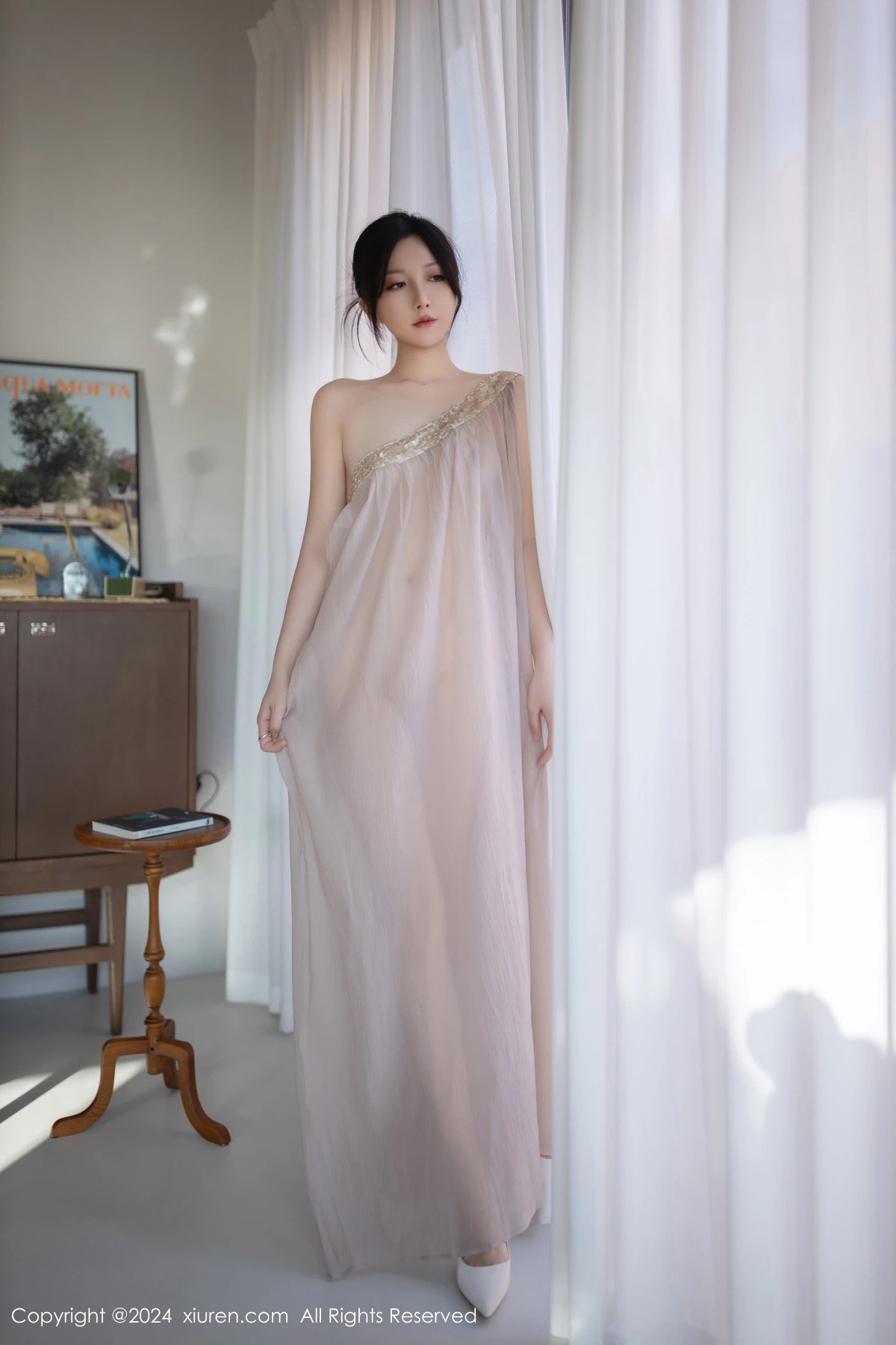 图片[22]-[XiuRen秀人网]第9492期鱼子酱写真-秀人资源网