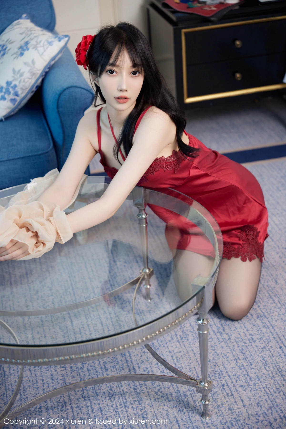 图片[7]-[XiuRen秀人网]第9488期玥儿玥写真-秀人资源网