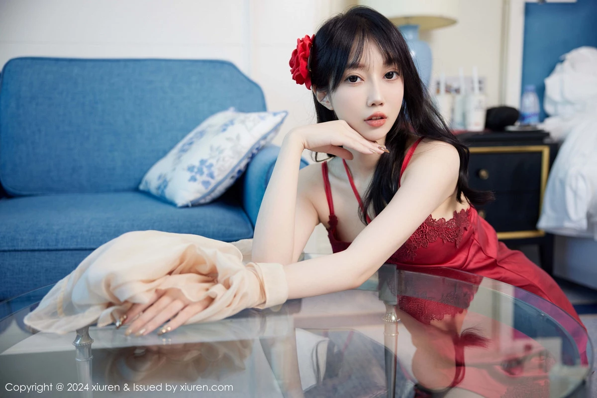 图片[5]-[XiuRen秀人网]第9488期玥儿玥写真-秀人资源网