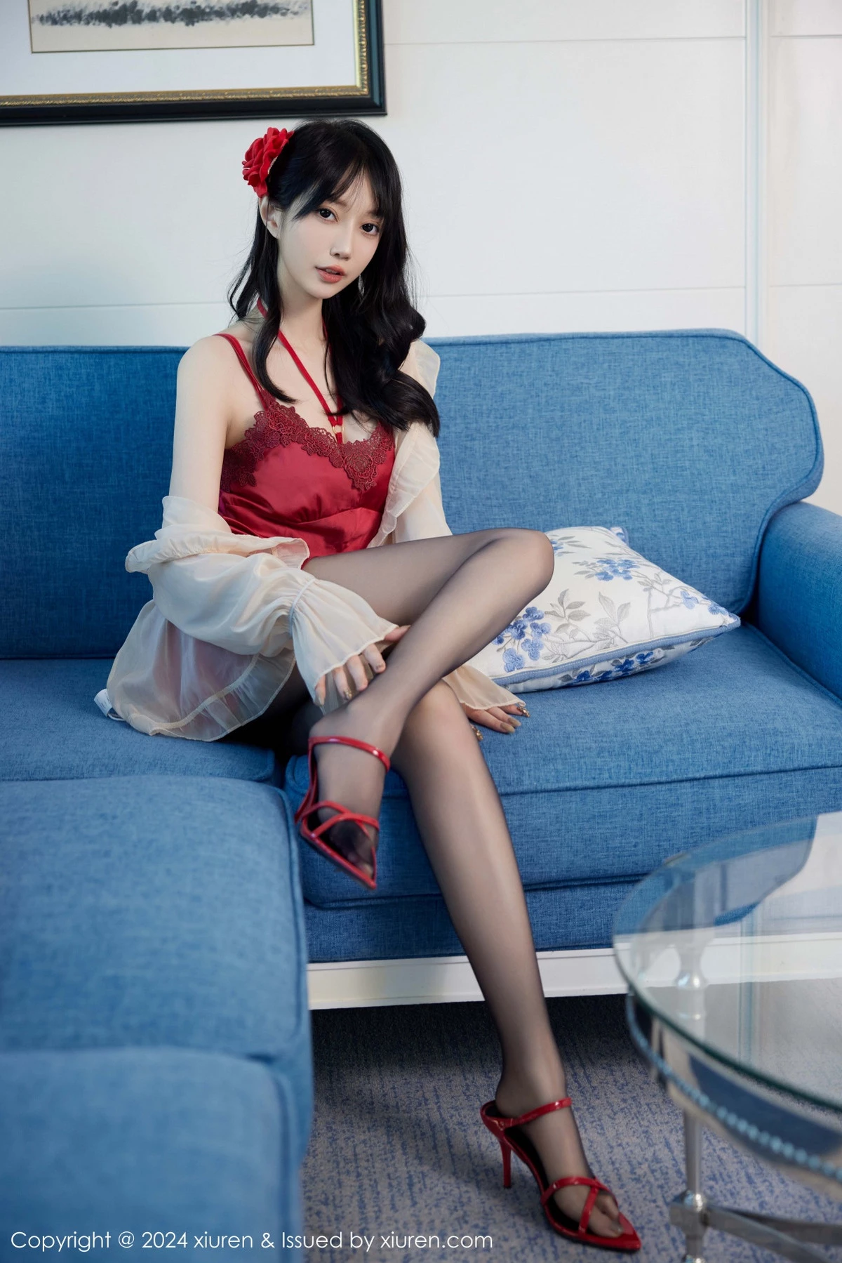 图片[4]-[XiuRen秀人网]第9488期玥儿玥写真-秀人资源网