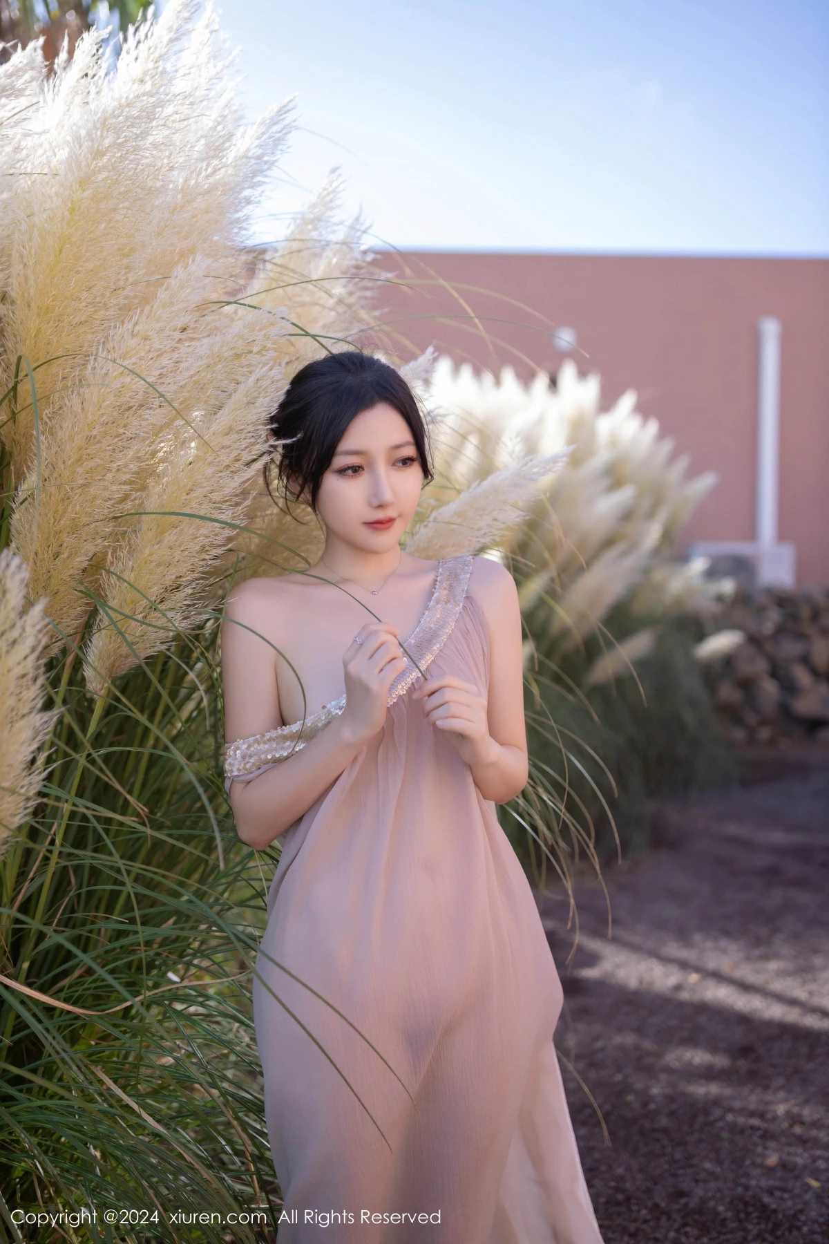 图片[4]-[XiuRen秀人网]第9492期鱼子酱写真-秀人资源网