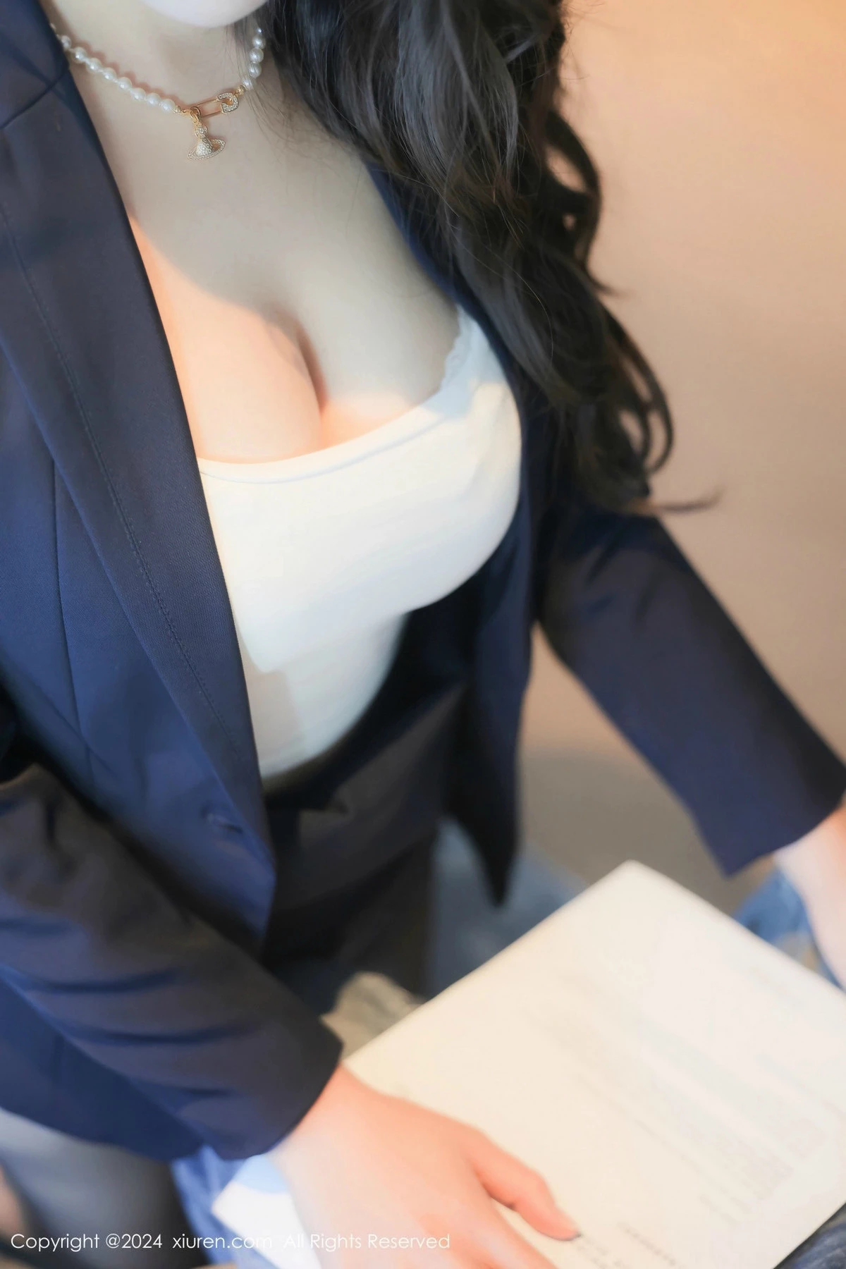 图片[3]-[XiuRen秀人网]第9486期桃妖夭写真-秀人资源网