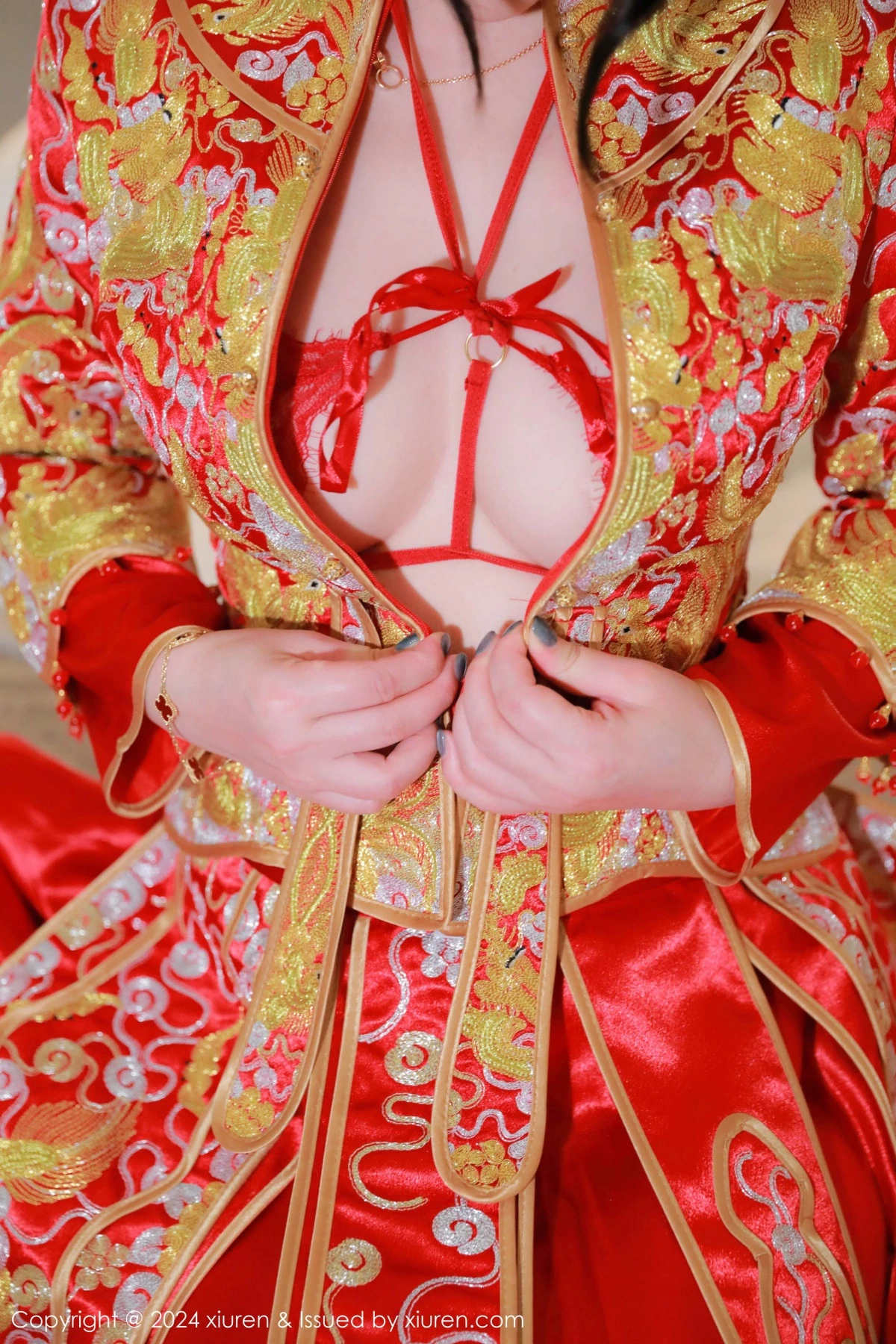 图片[13]-[XiuRen秀人网]第9494期诗诗写真-秀人资源网