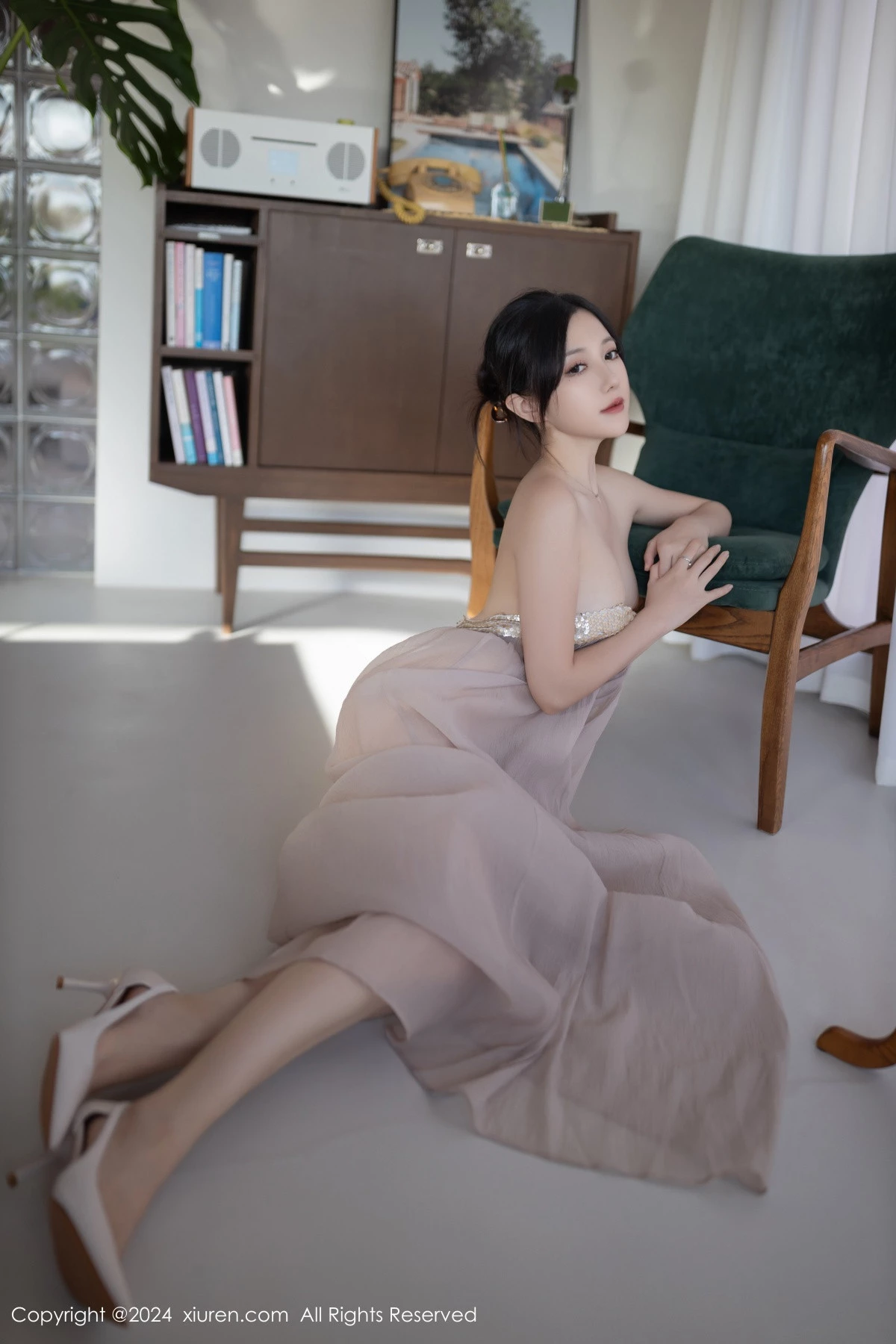 图片[7]-[XiuRen秀人网]第9492期鱼子酱写真-秀人资源网