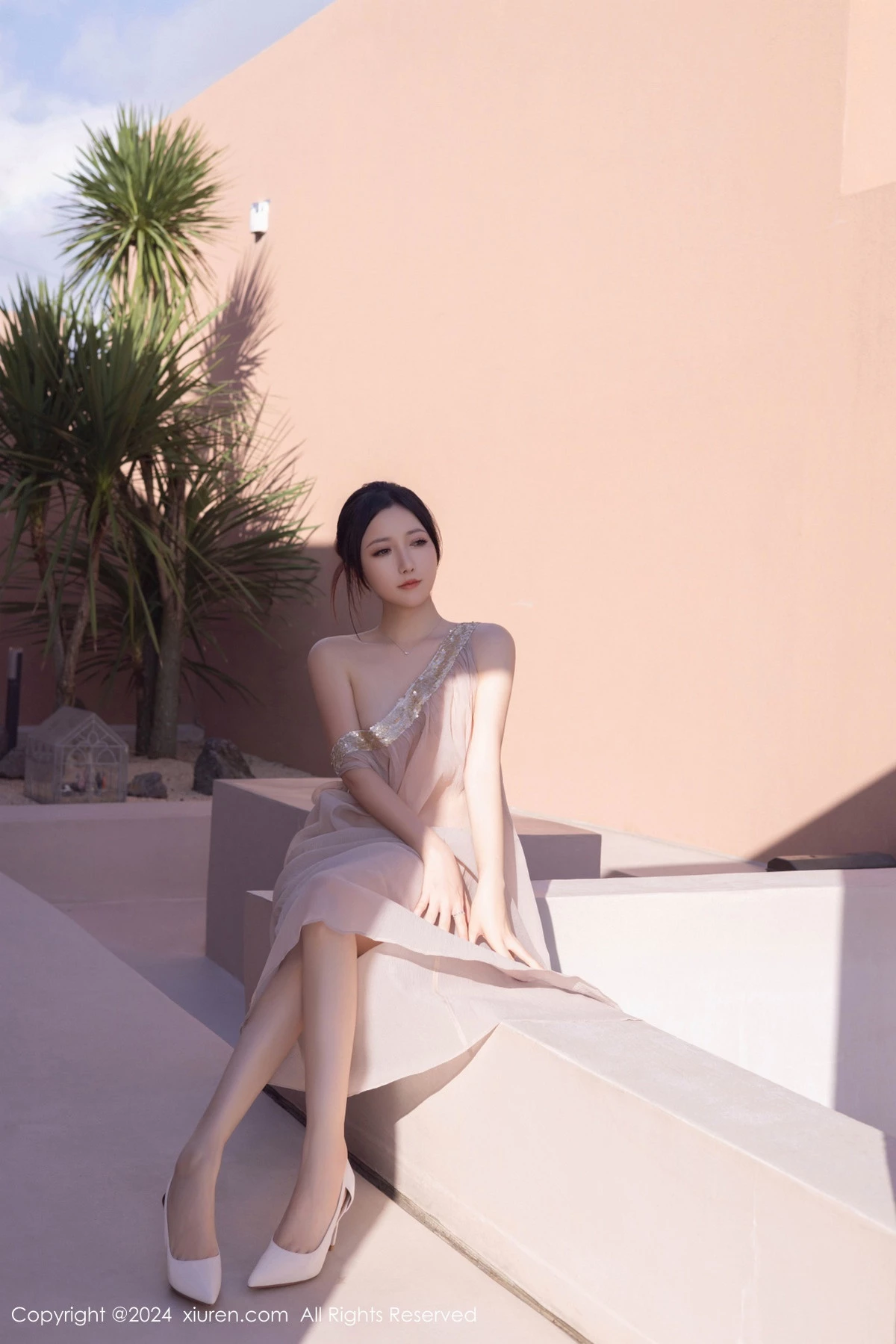 图片[5]-[XiuRen秀人网]第9492期鱼子酱写真-秀人资源网