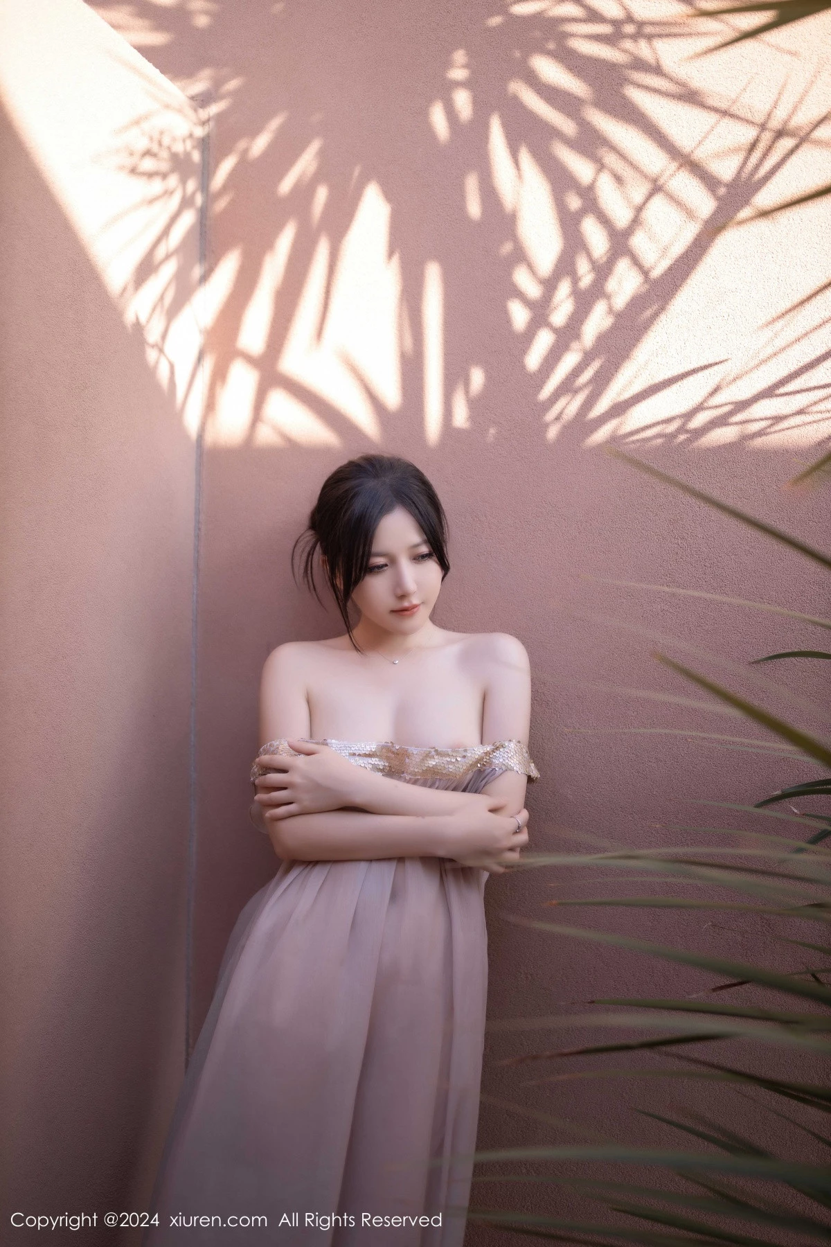 图片[9]-[XiuRen秀人网]第9492期鱼子酱写真-秀人资源网