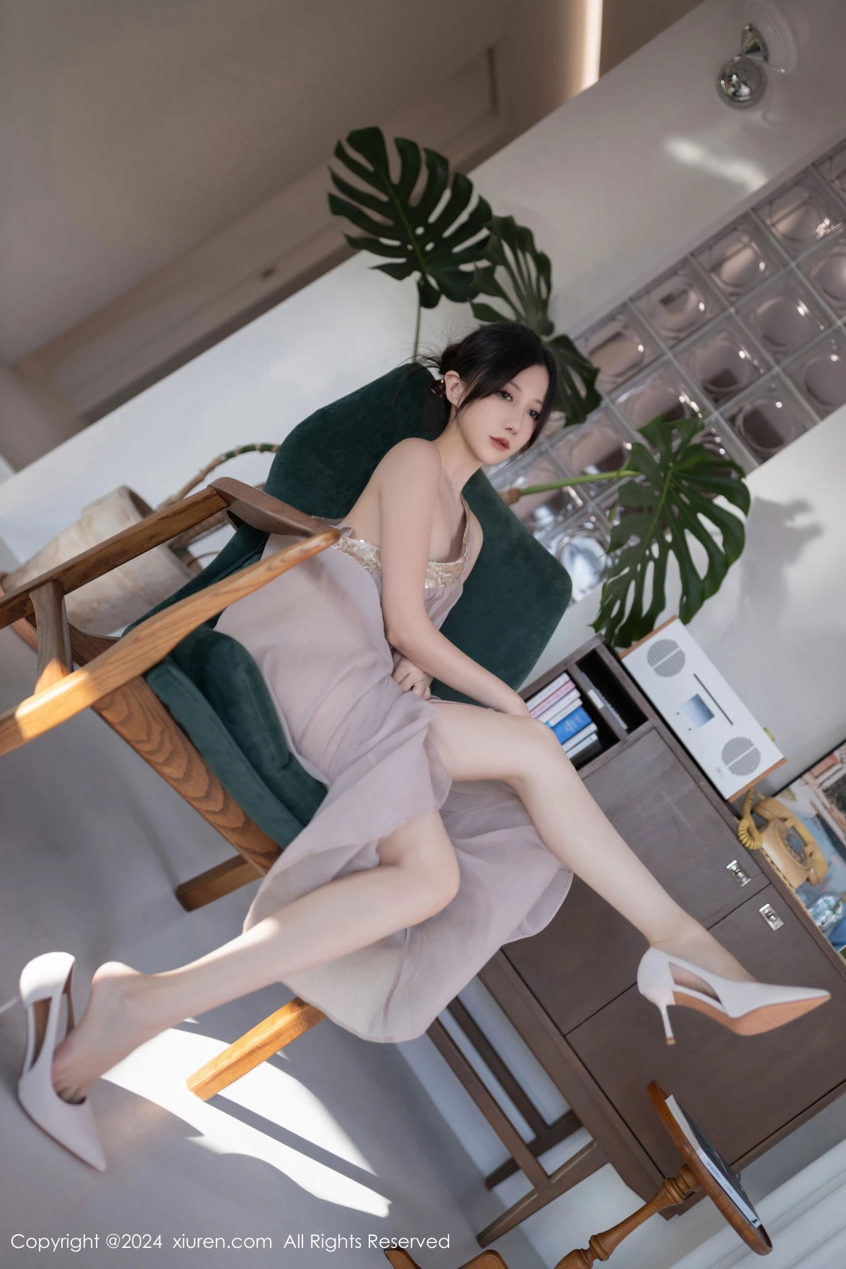 图片[48]-[XiuRen秀人网]第9492期鱼子酱写真-秀人资源网