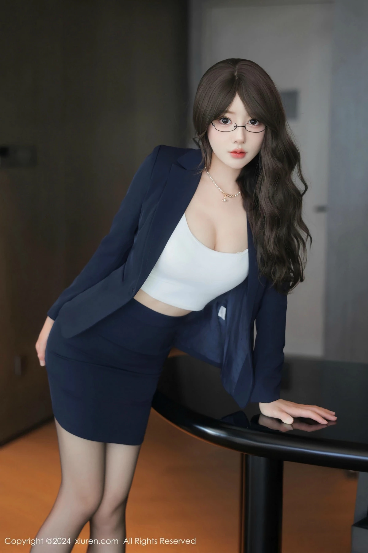 图片[7]-[XiuRen秀人网]第9486期桃妖夭写真-秀人资源网