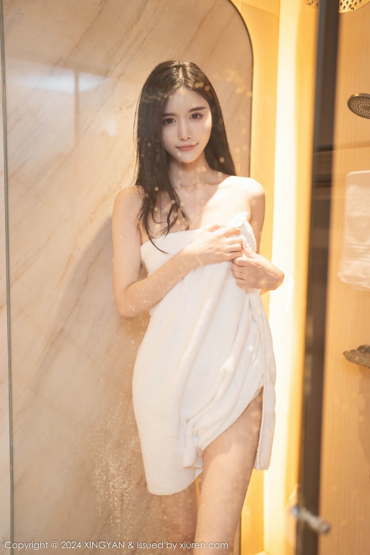 [XingYan星颜社]第287期Erikaki写真-秀人资源网