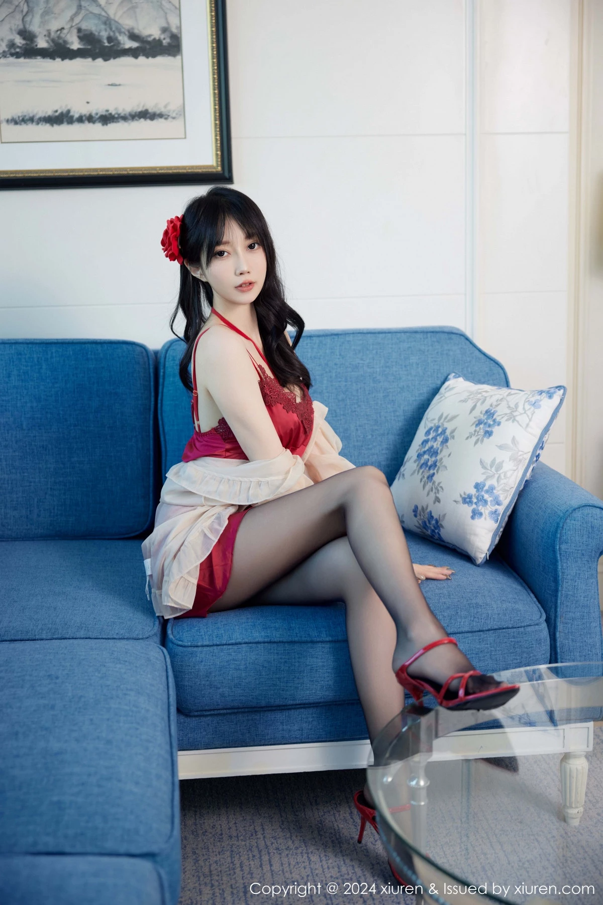 图片[26]-[XiuRen秀人网]第9488期玥儿玥写真-秀人资源网